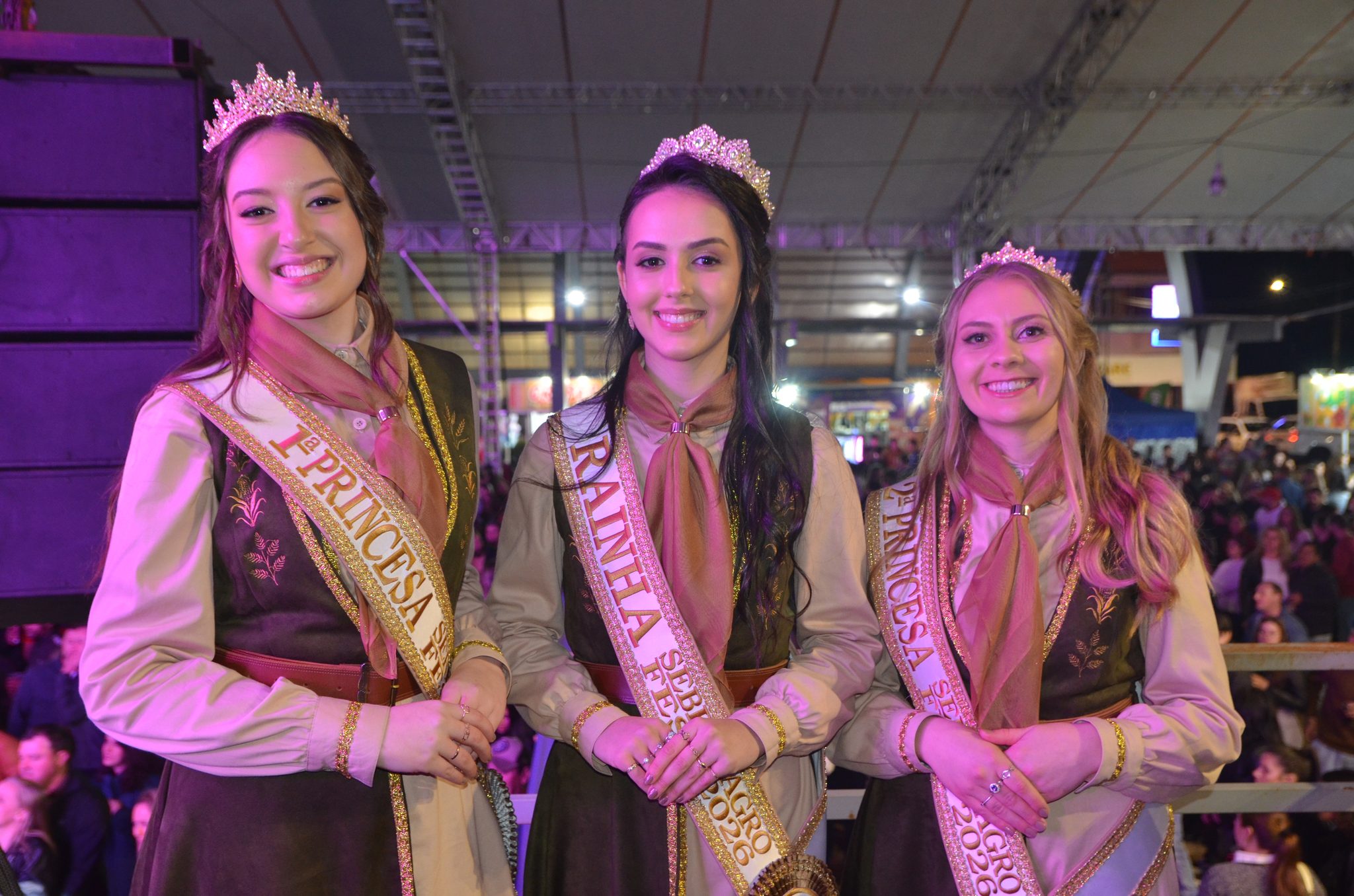Abertura da Seberi Agro Fest 2026