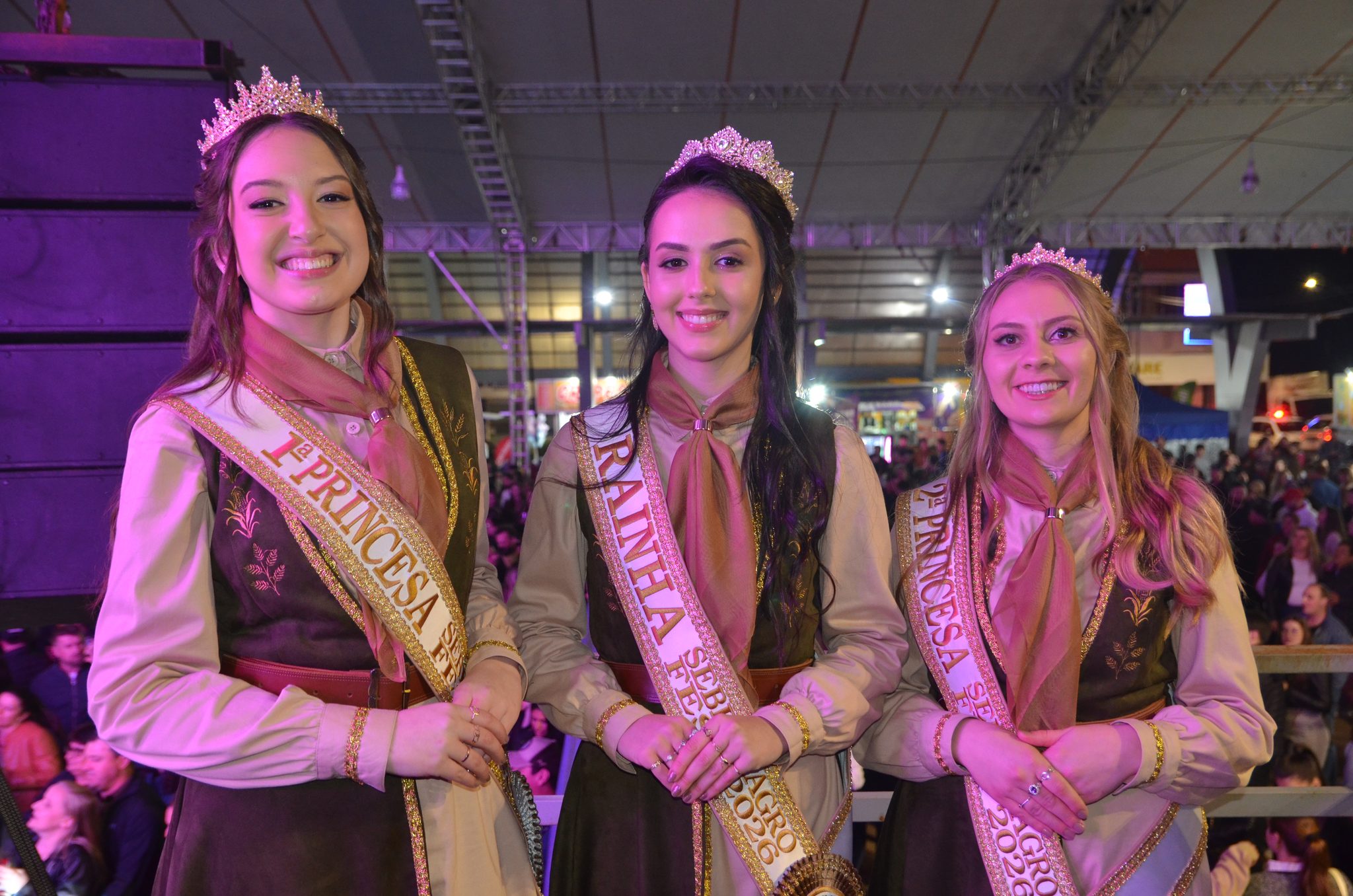 Abertura da Seberi Agro Fest 2026