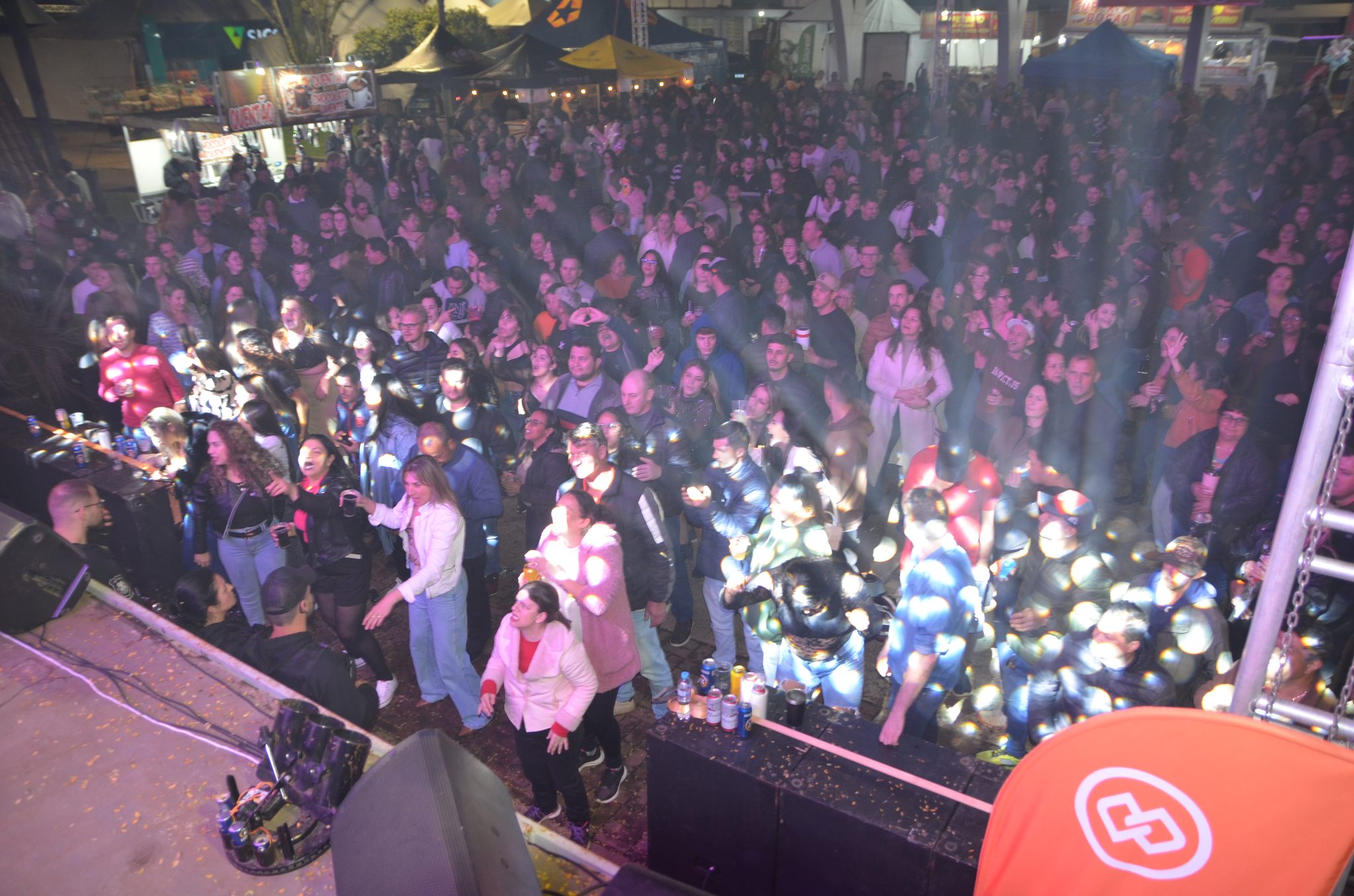 Abertura da Seberi Agro Fest 2026