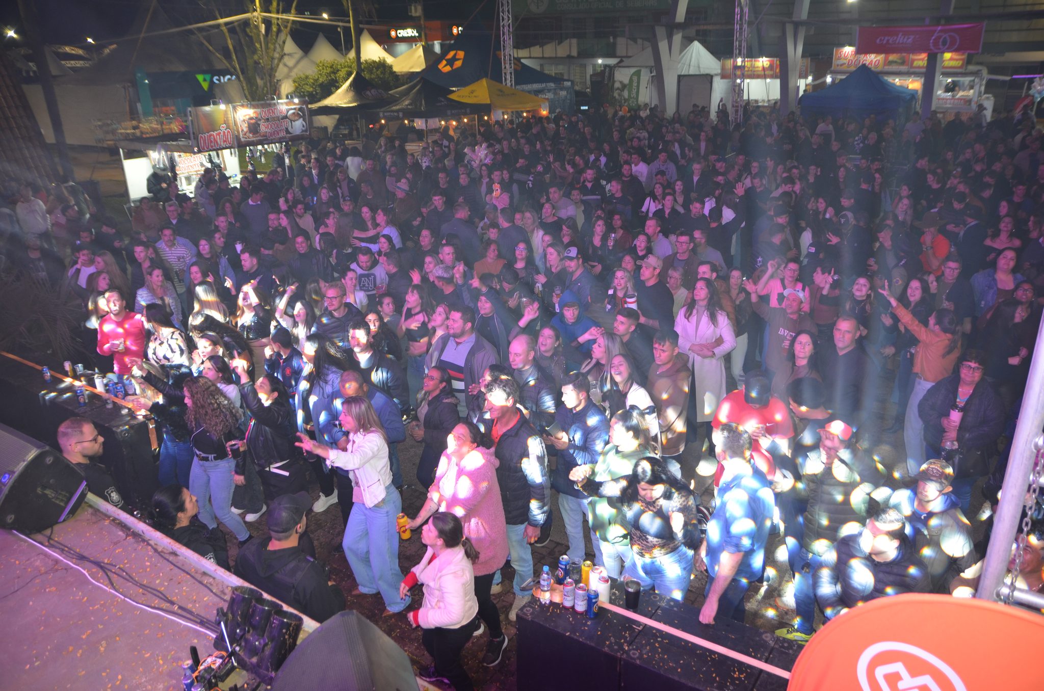 Abertura da Seberi Agro Fest 2026