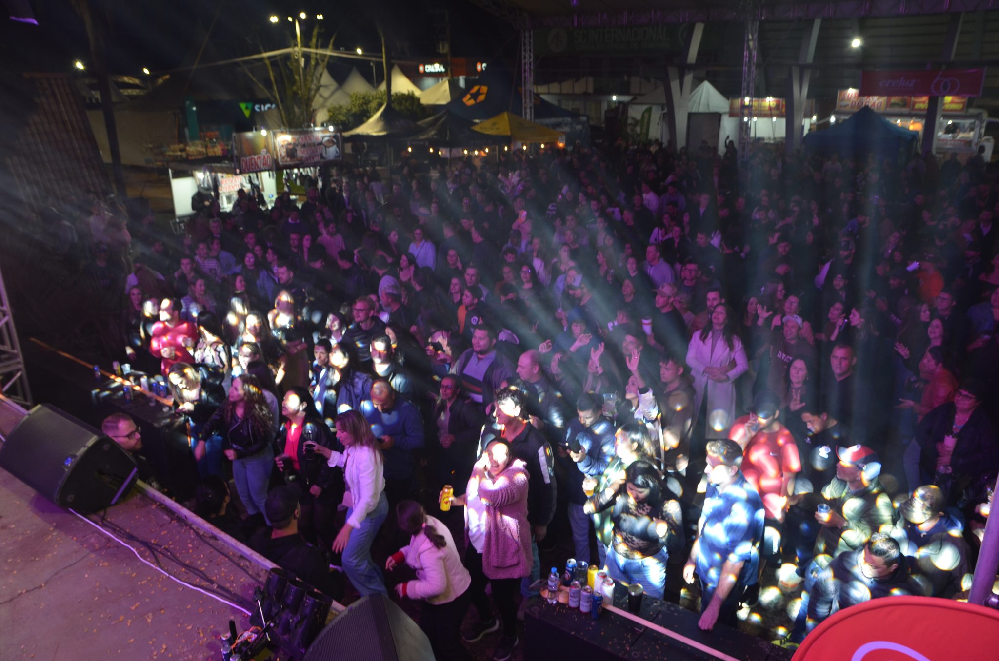 Abertura da Seberi Agro Fest 2026