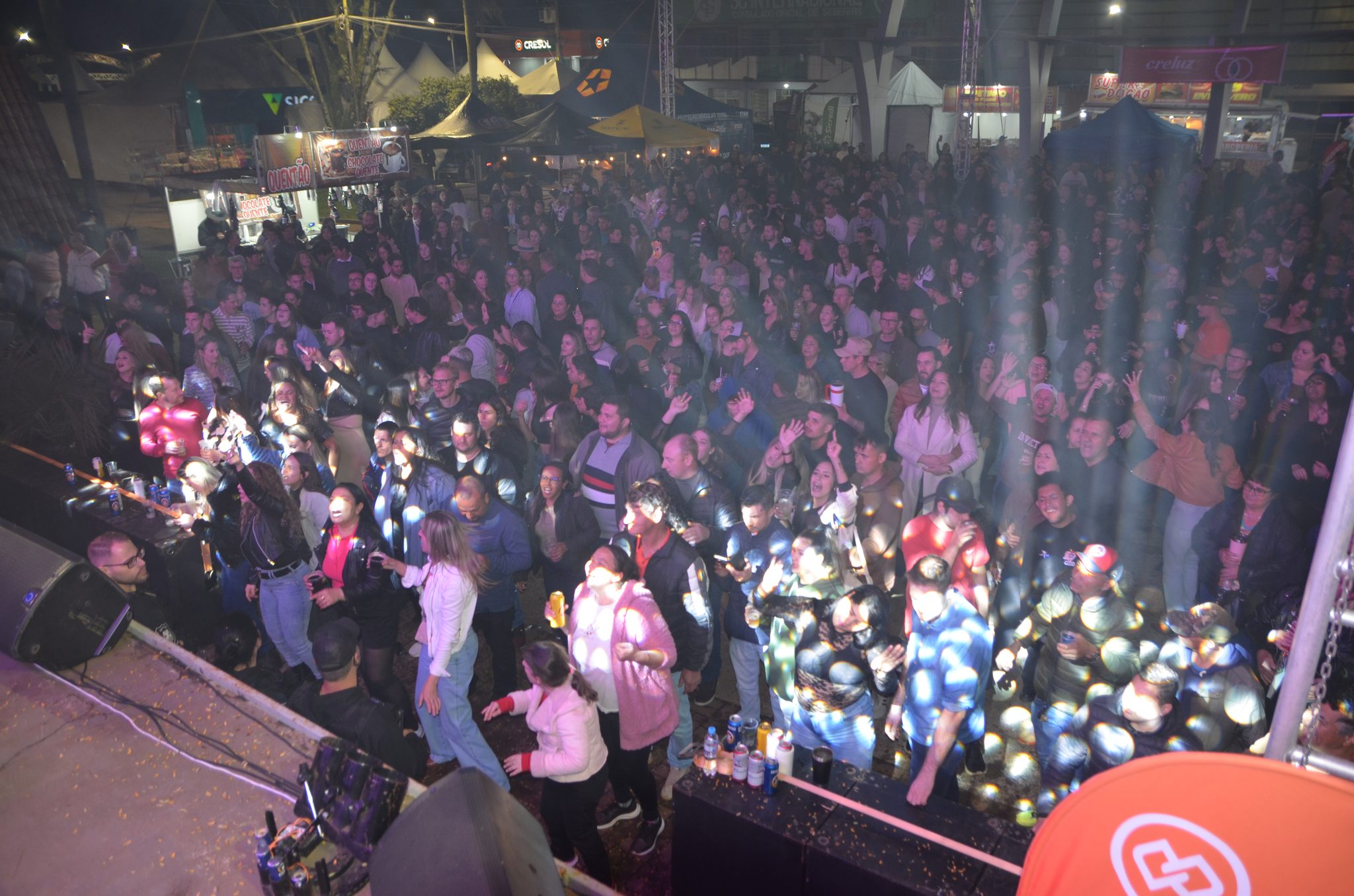Abertura da Seberi Agro Fest 2026