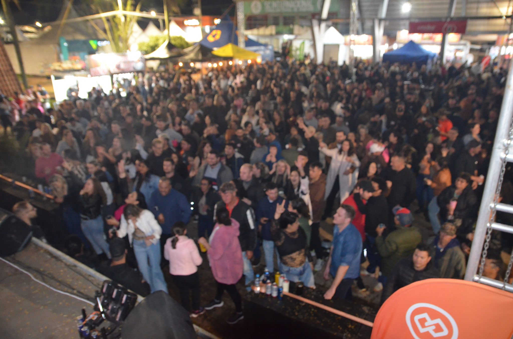 Abertura da Seberi Agro Fest 2026