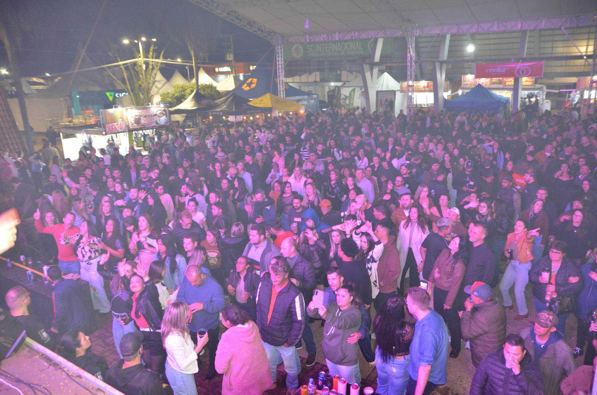 Abertura da Seberi Agro Fest 2026
