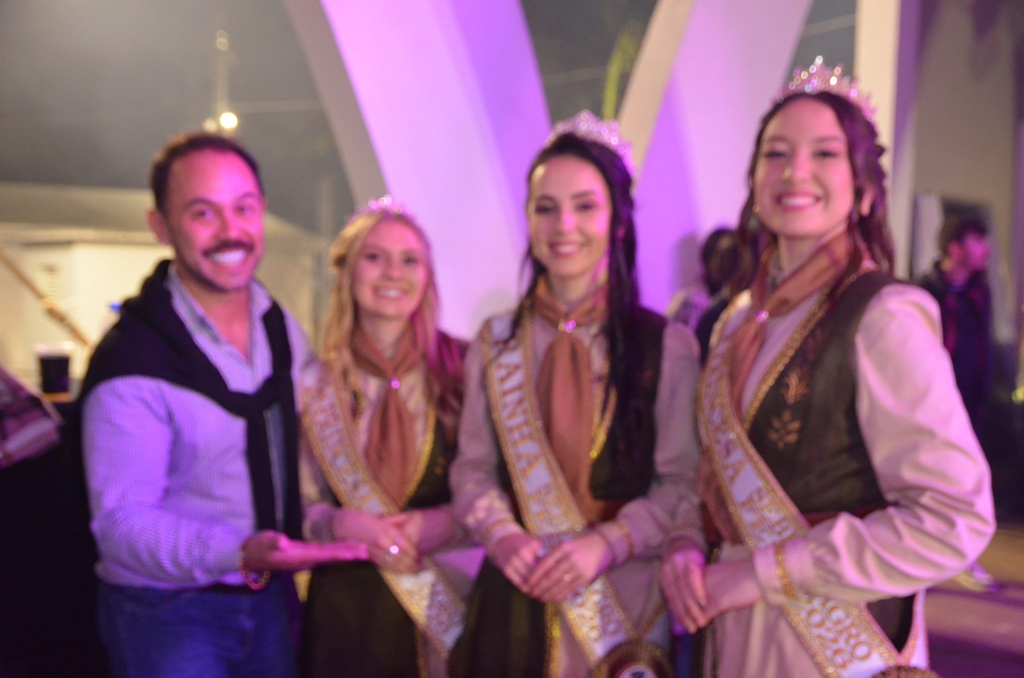 Abertura da Seberi Agro Fest 2026