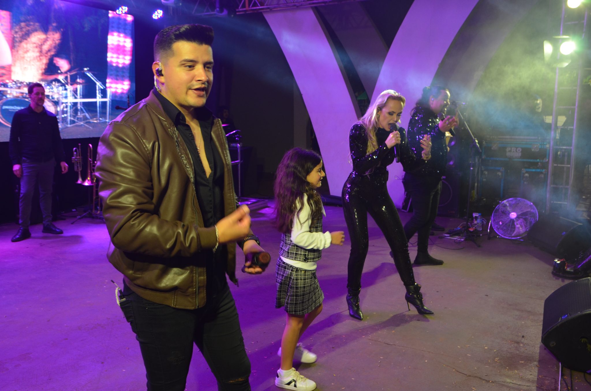 Abertura da Seberi Agro Fest 2026