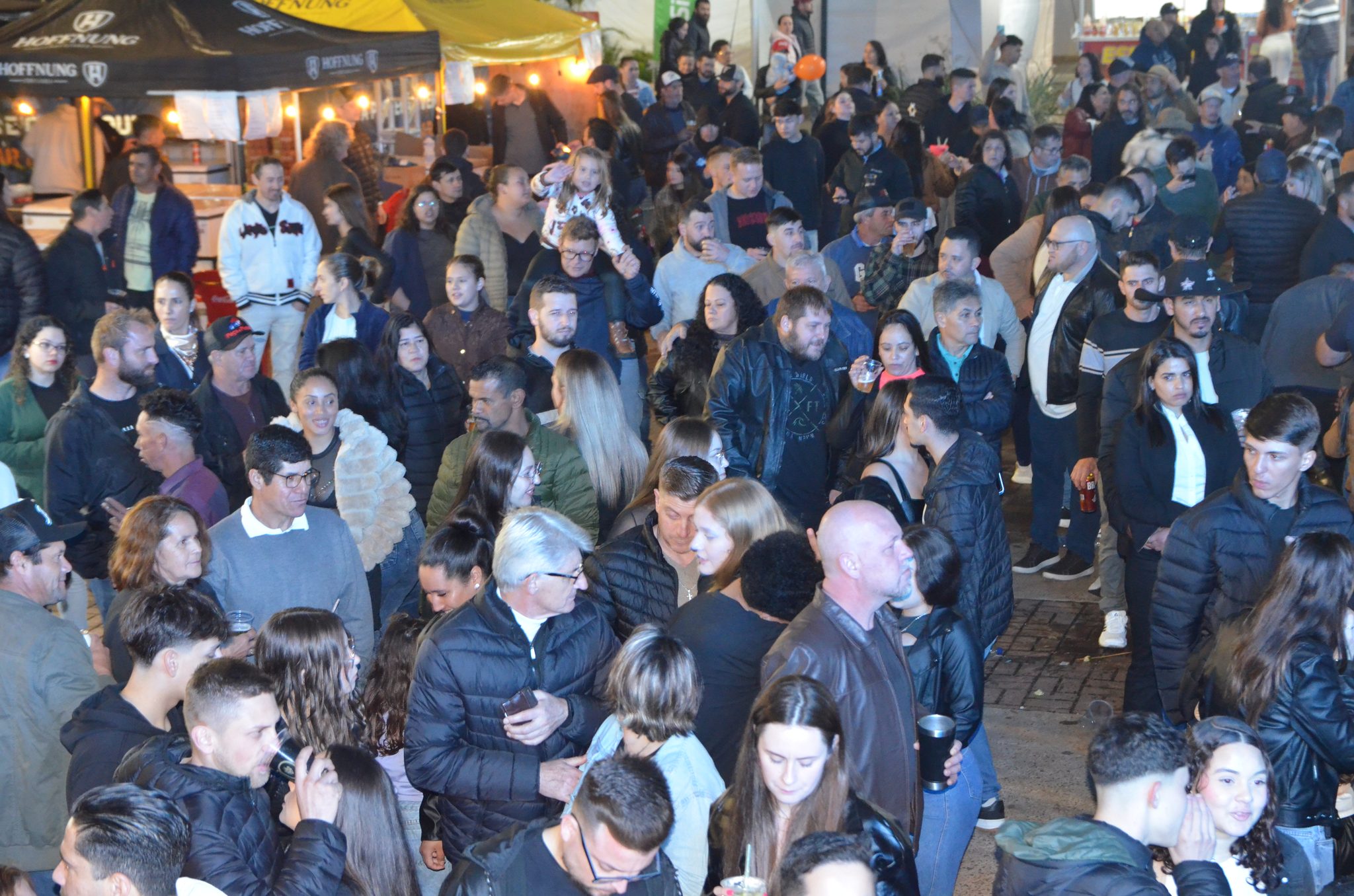 Abertura da Seberi Agro Fest 2026