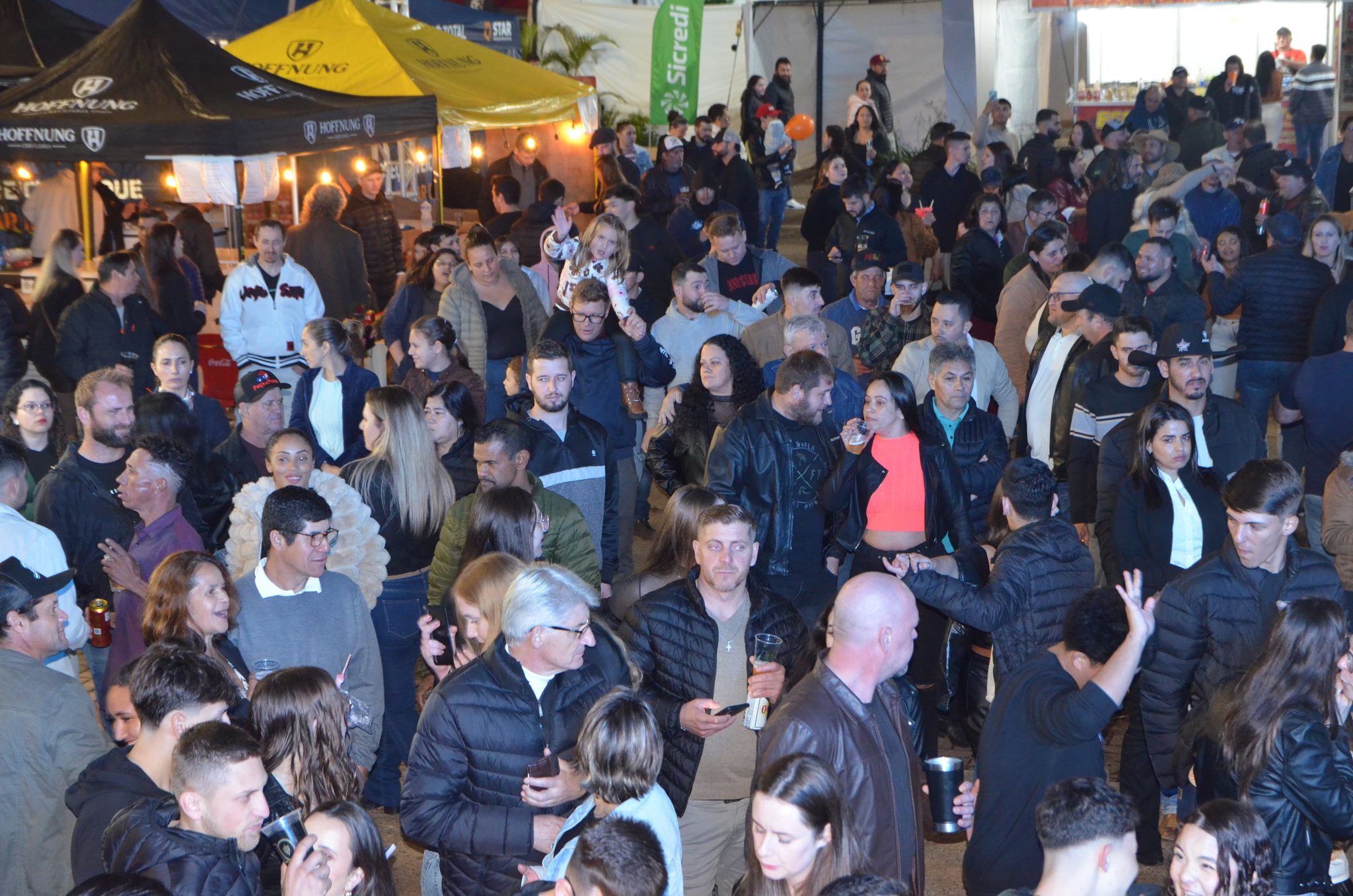 Abertura da Seberi Agro Fest 2026
