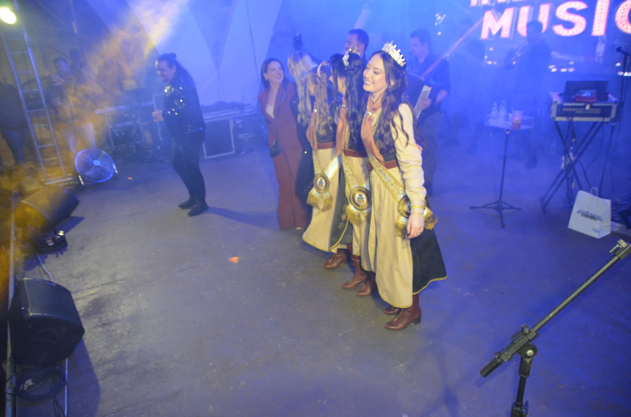Abertura da Seberi Agro Fest 2026