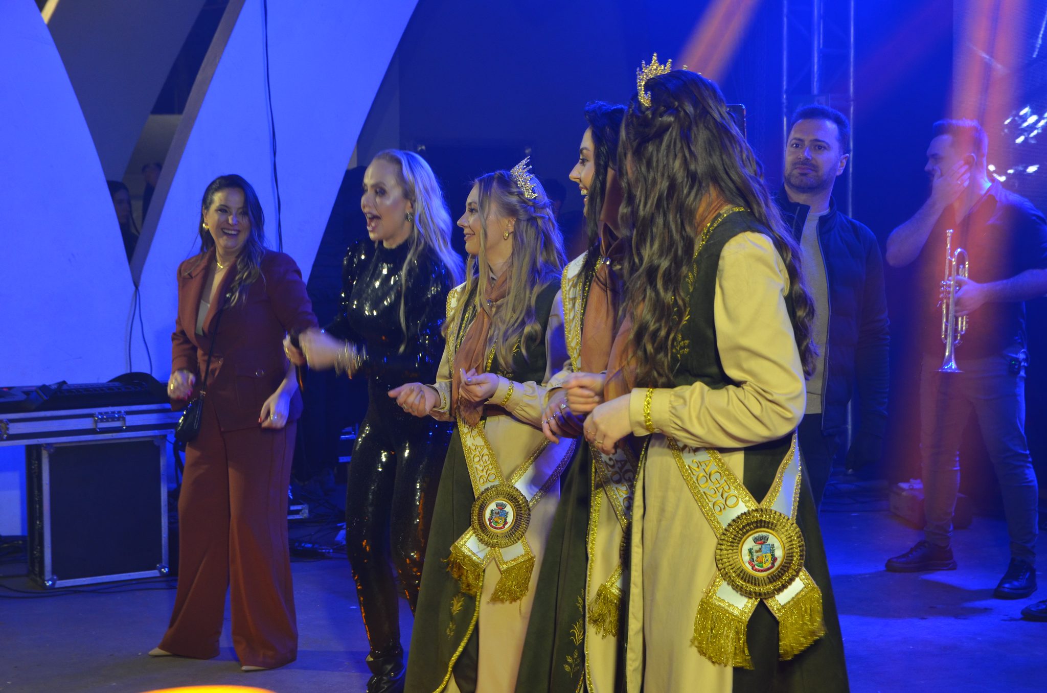 Abertura da Seberi Agro Fest 2026