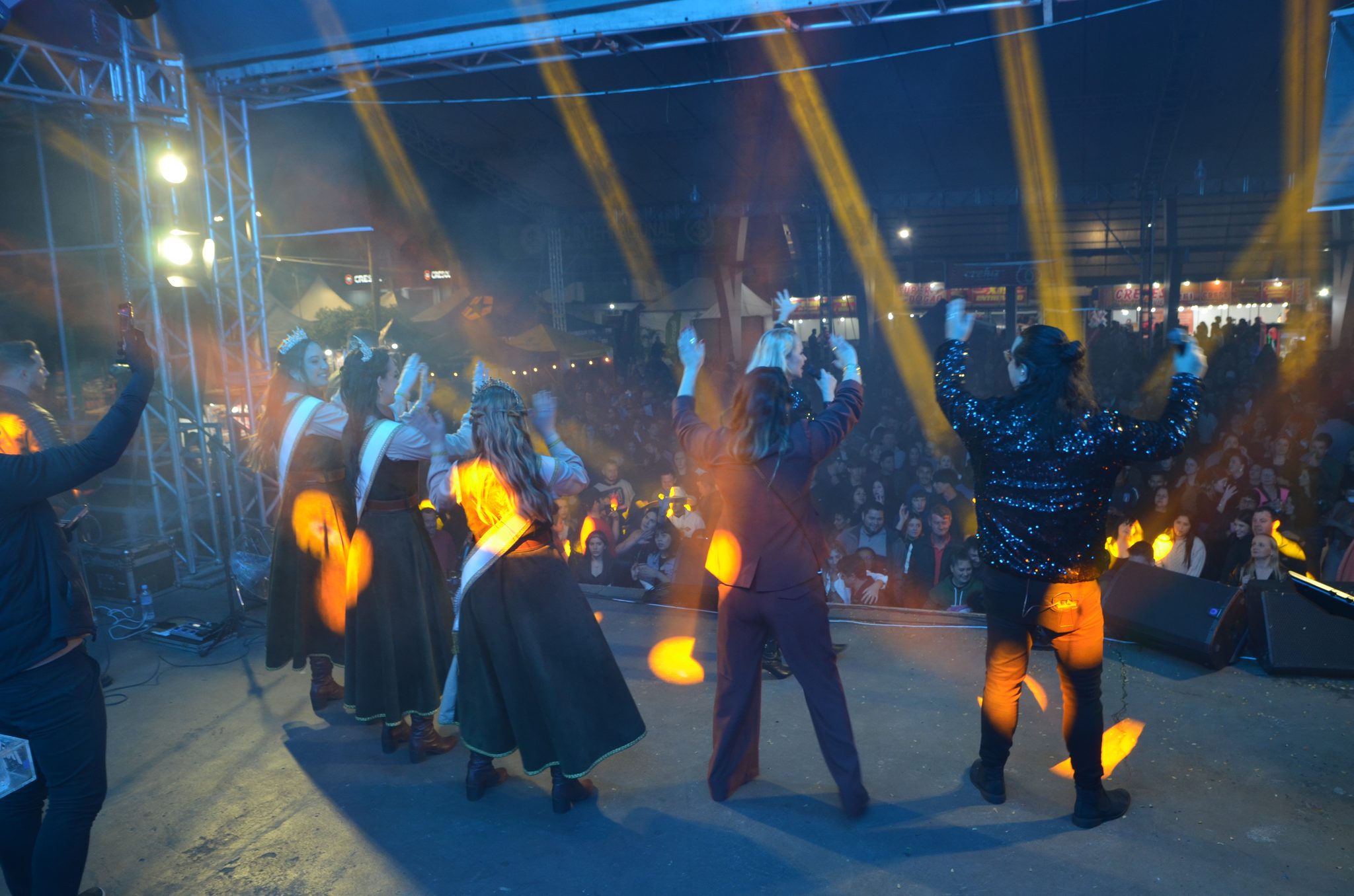 Abertura da Seberi Agro Fest 2026