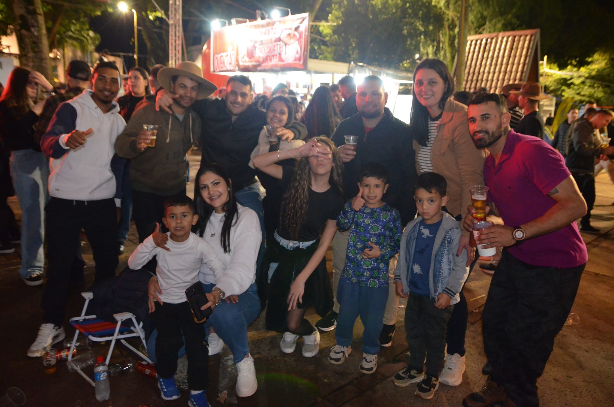Abertura da Seberi Agro Fest 2026