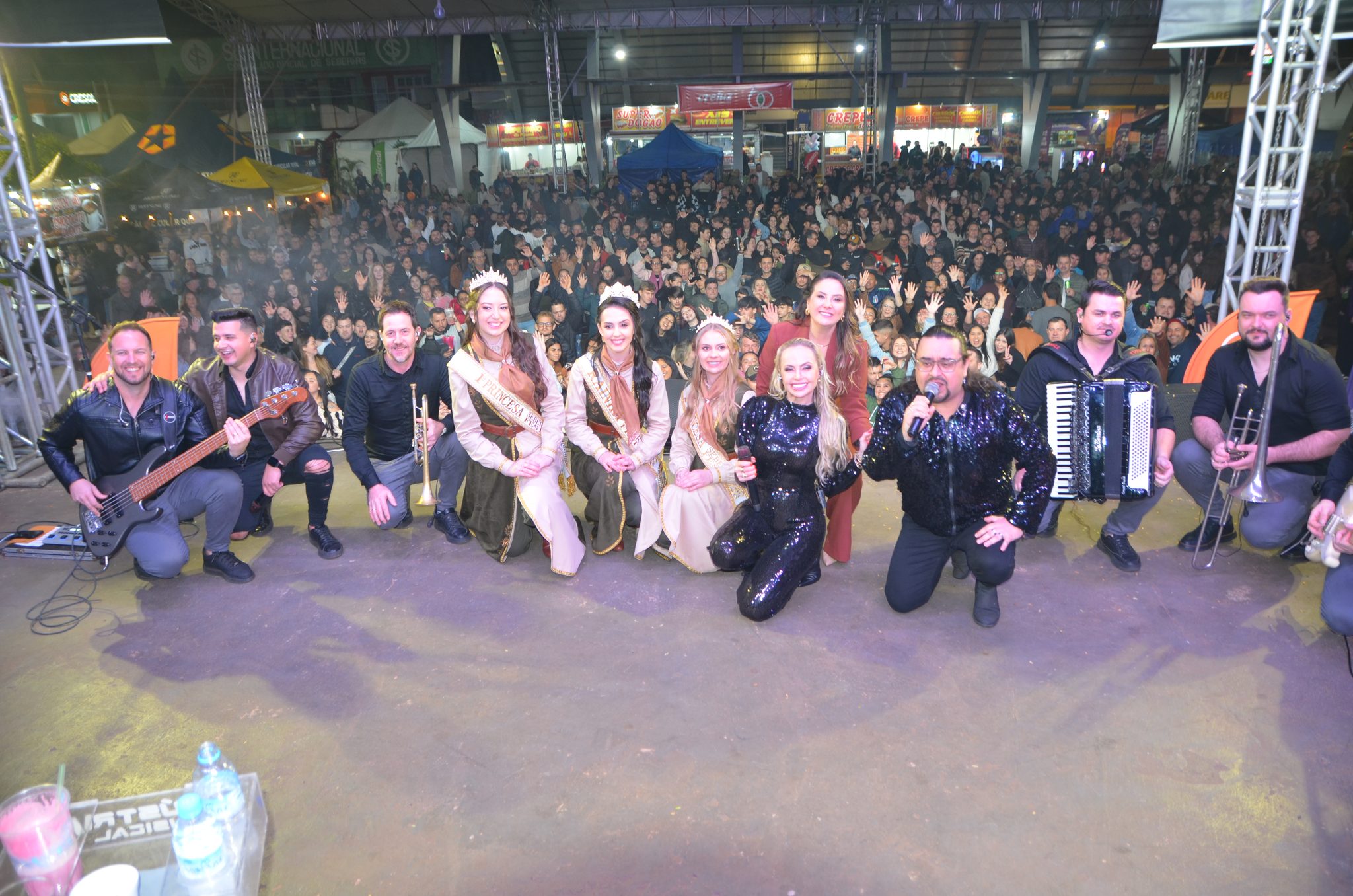 Abertura da Seberi Agro Fest 2026