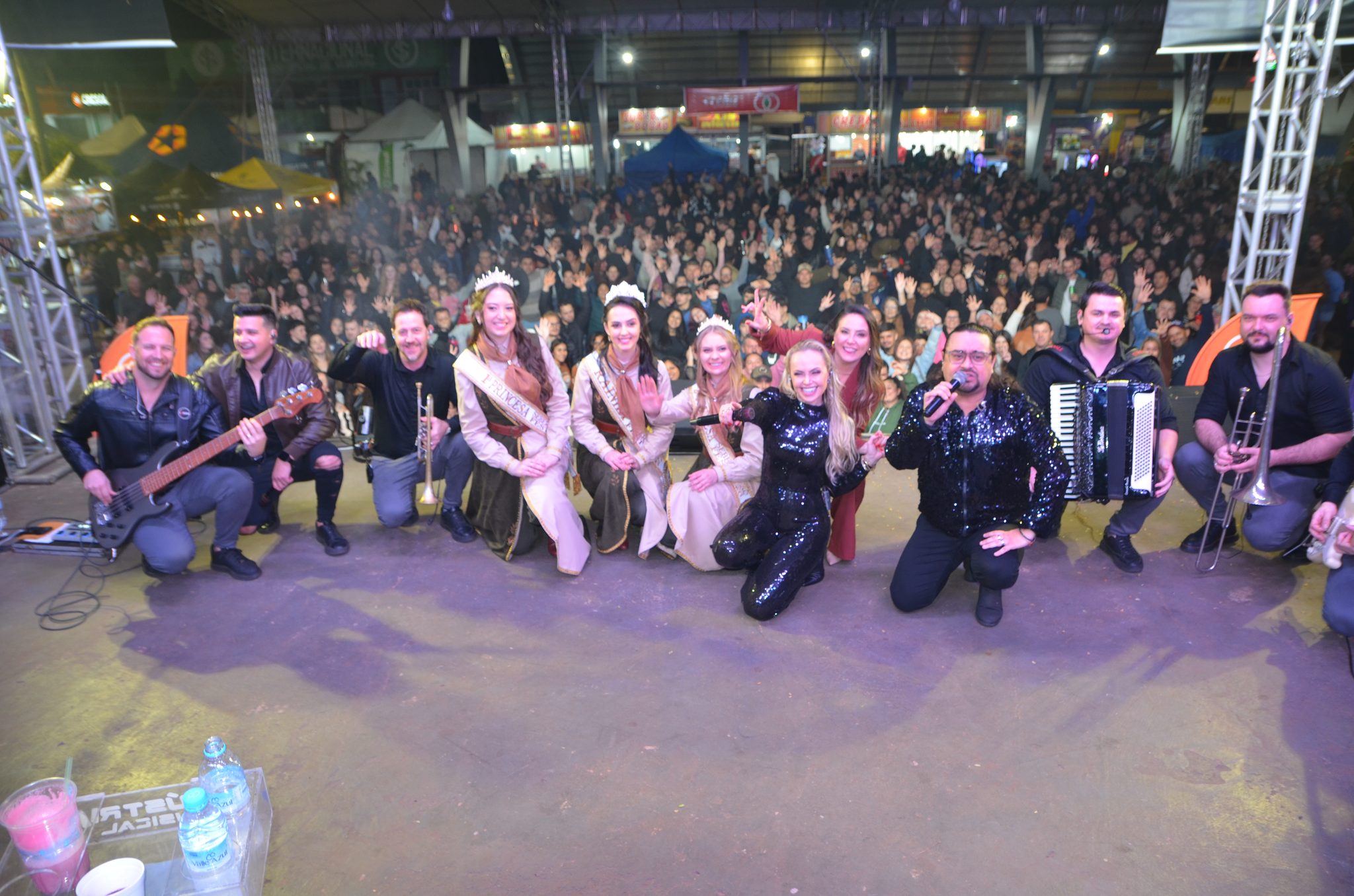 Abertura da Seberi Agro Fest 2026
