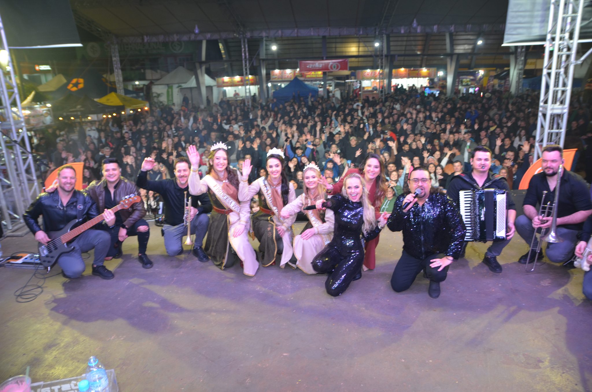 Abertura da Seberi Agro Fest 2026