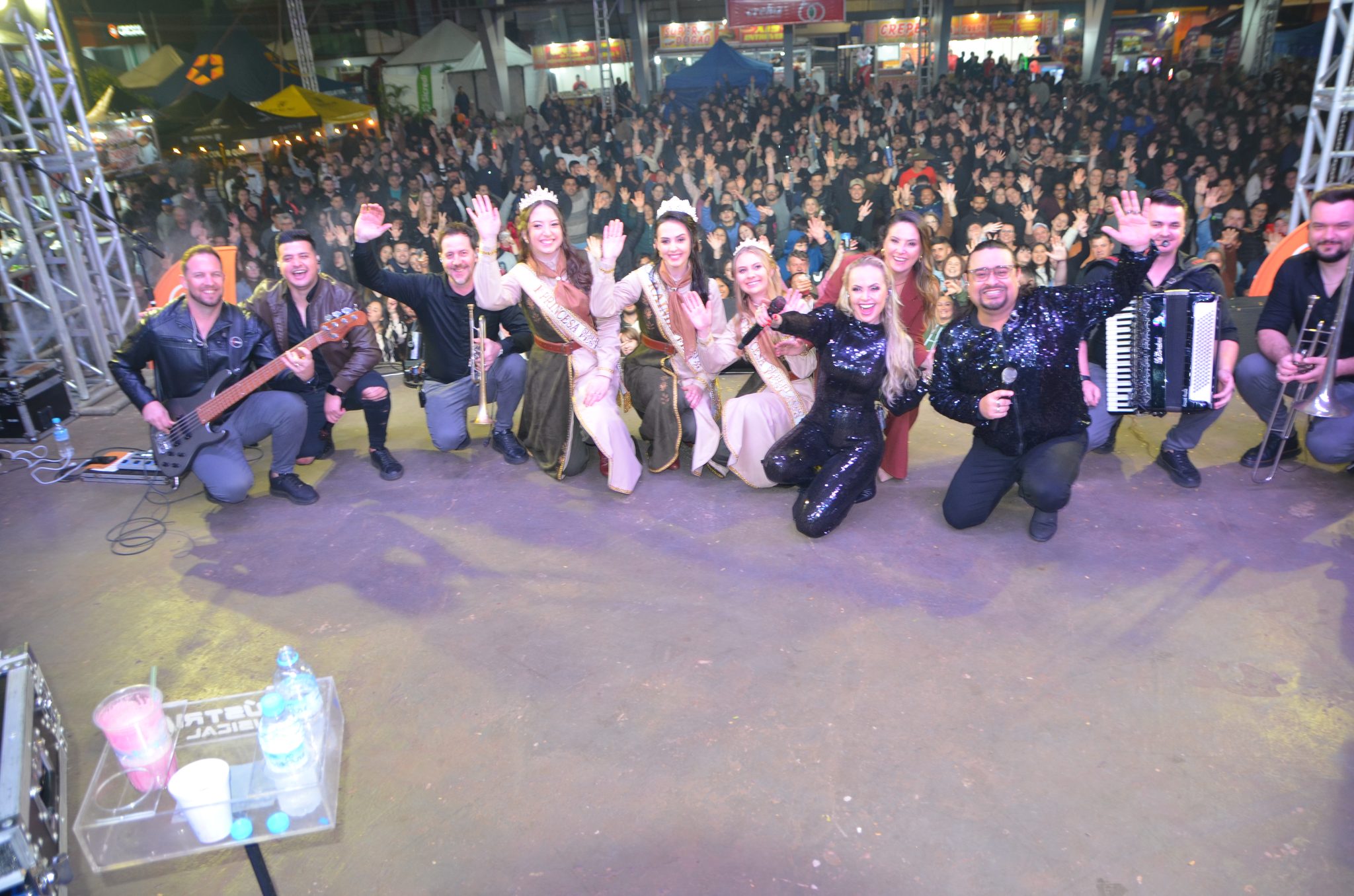 Abertura da Seberi Agro Fest 2026