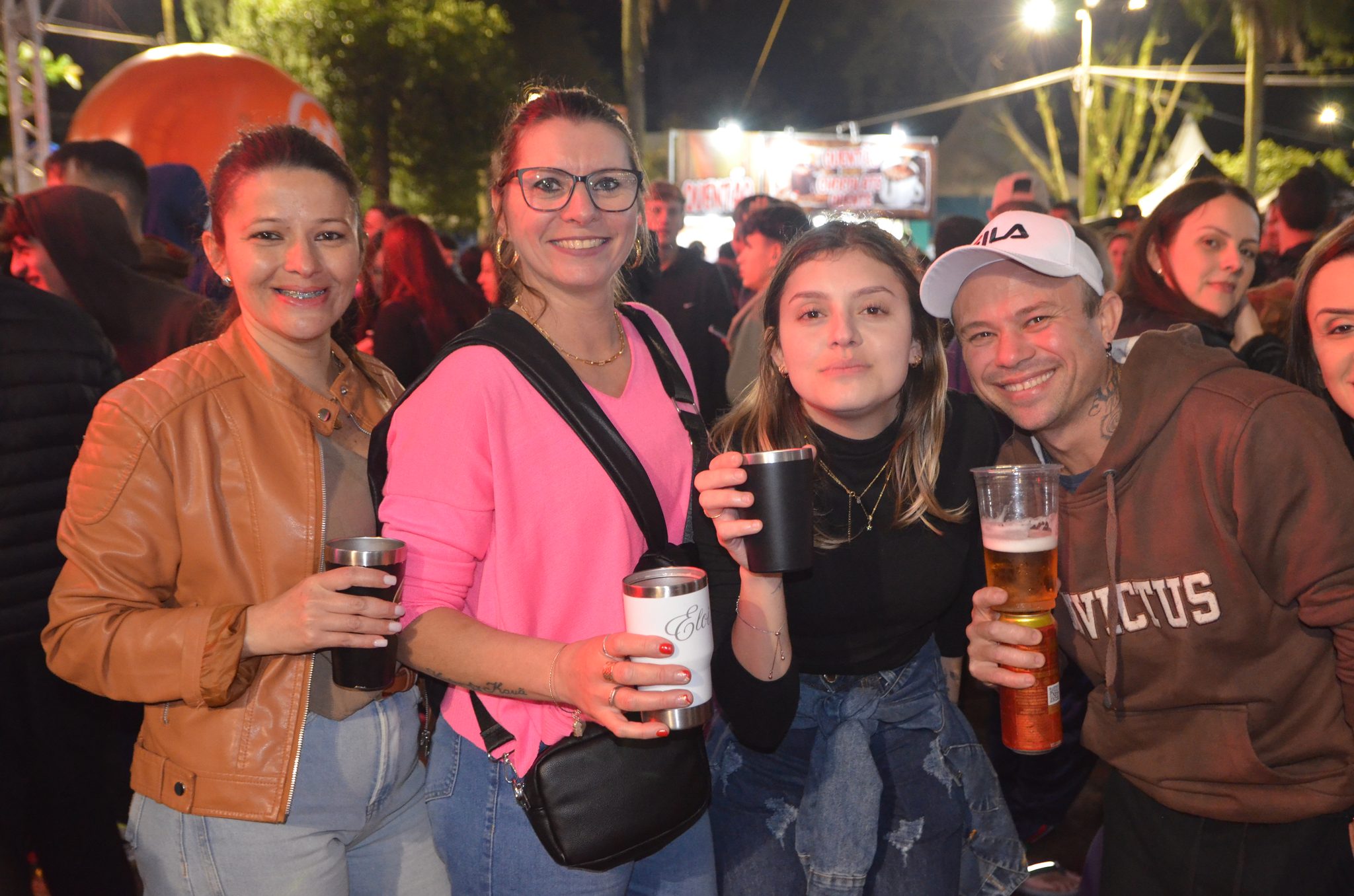 Abertura da Seberi Agro Fest 2026