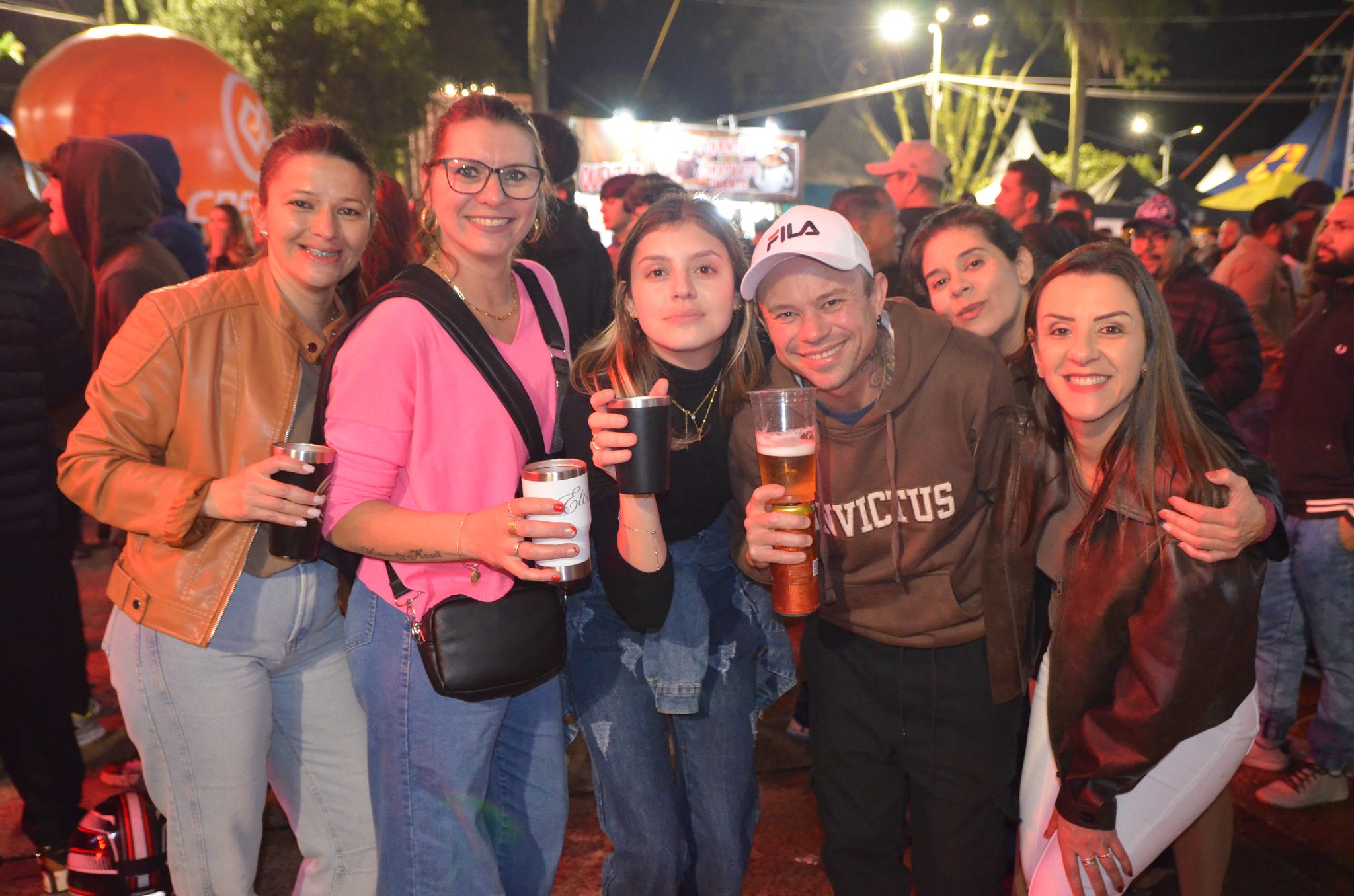 Abertura da Seberi Agro Fest 2026