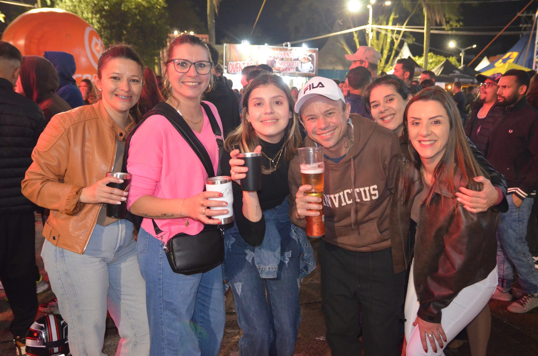 Abertura da Seberi Agro Fest 2026