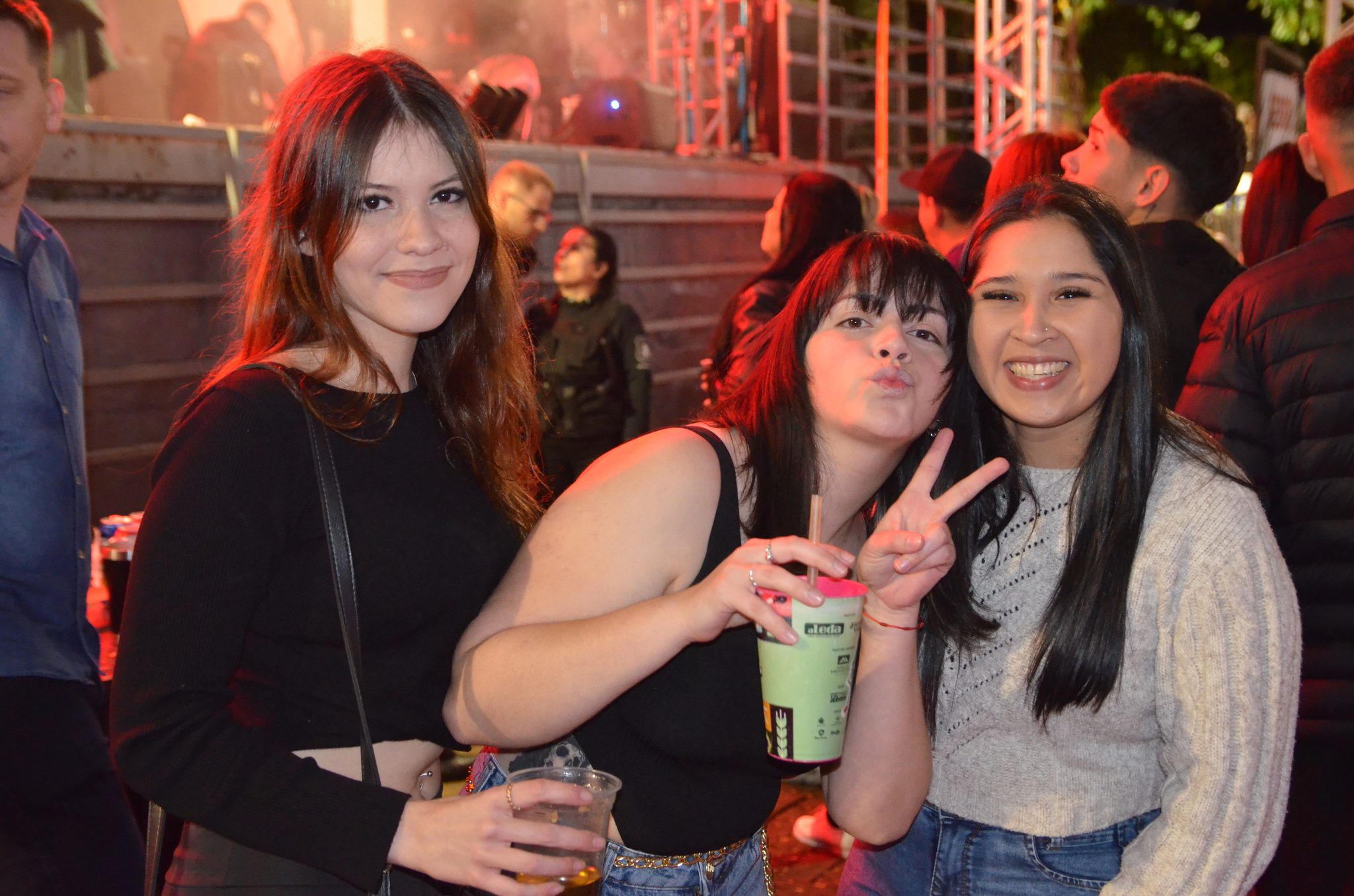 Abertura da Seberi Agro Fest 2026