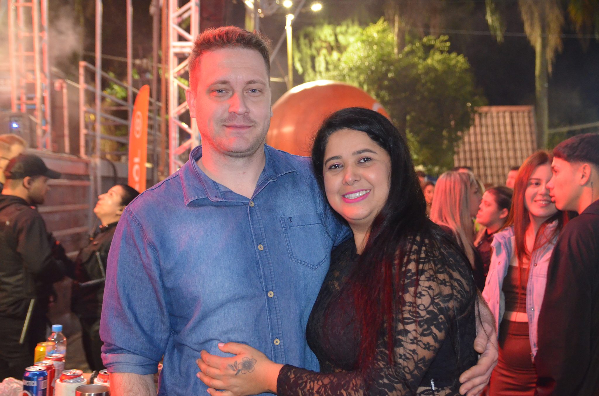 Abertura da Seberi Agro Fest 2026