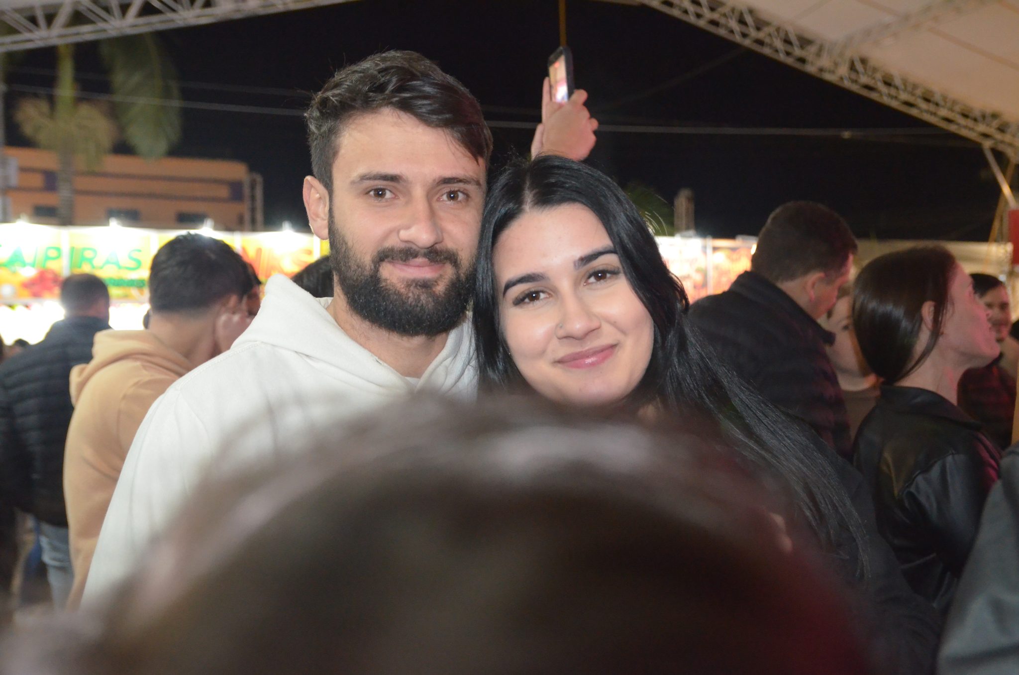 Abertura da Seberi Agro Fest 2026