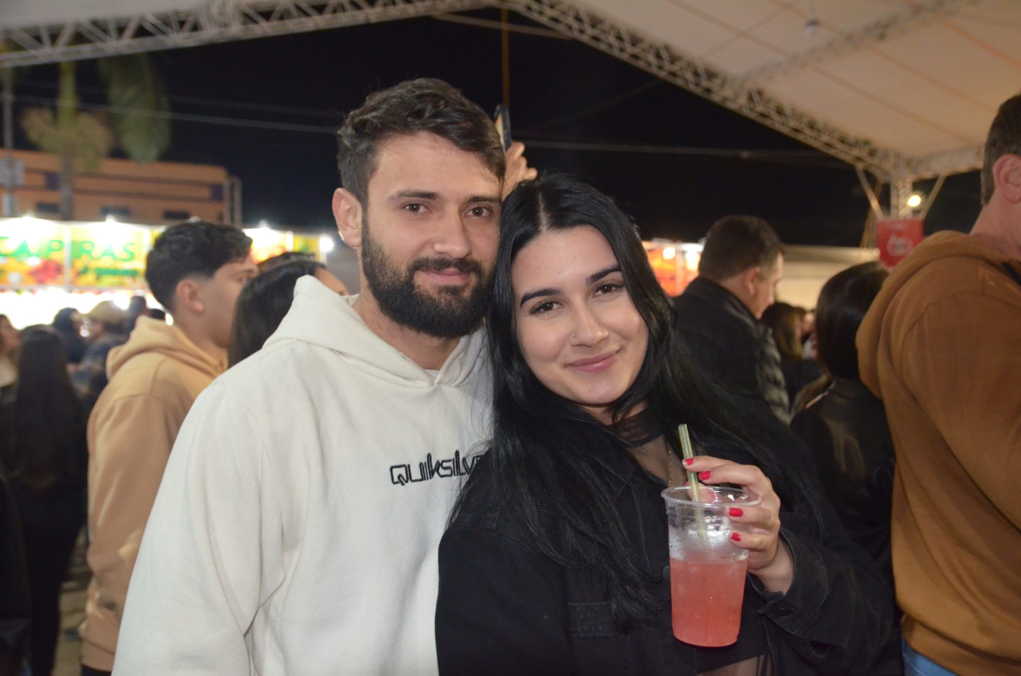 Abertura da Seberi Agro Fest 2026