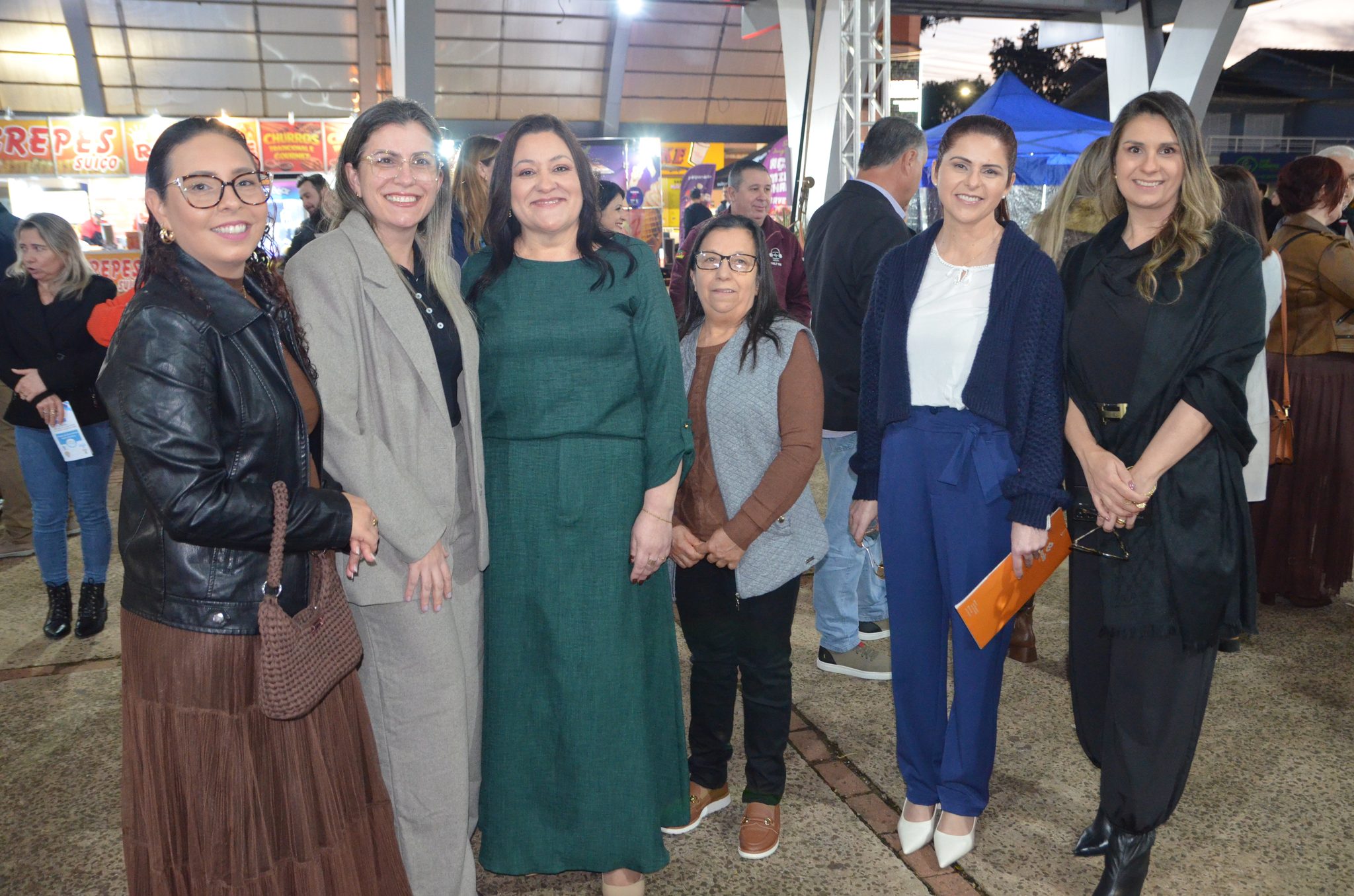 Abertura da Seberi Agro Fest 2026
