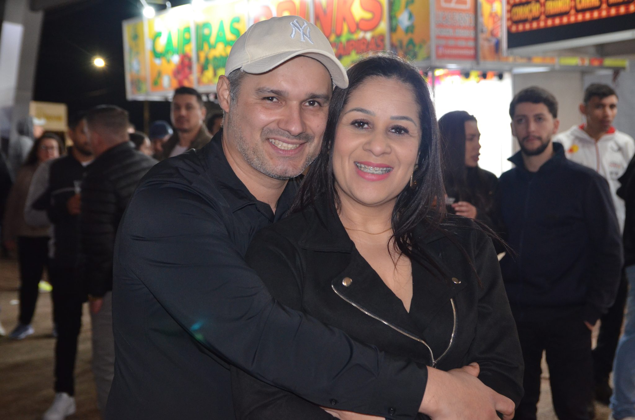 Abertura da Seberi Agro Fest 2026