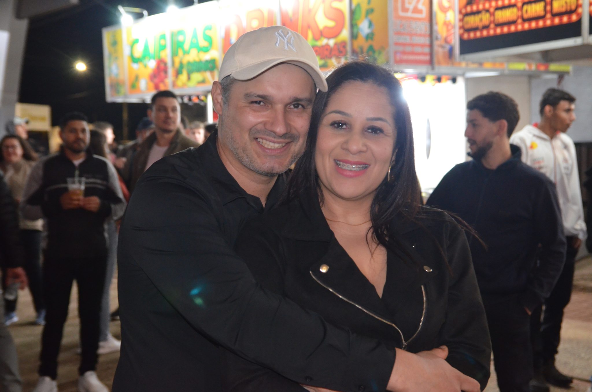 Abertura da Seberi Agro Fest 2026
