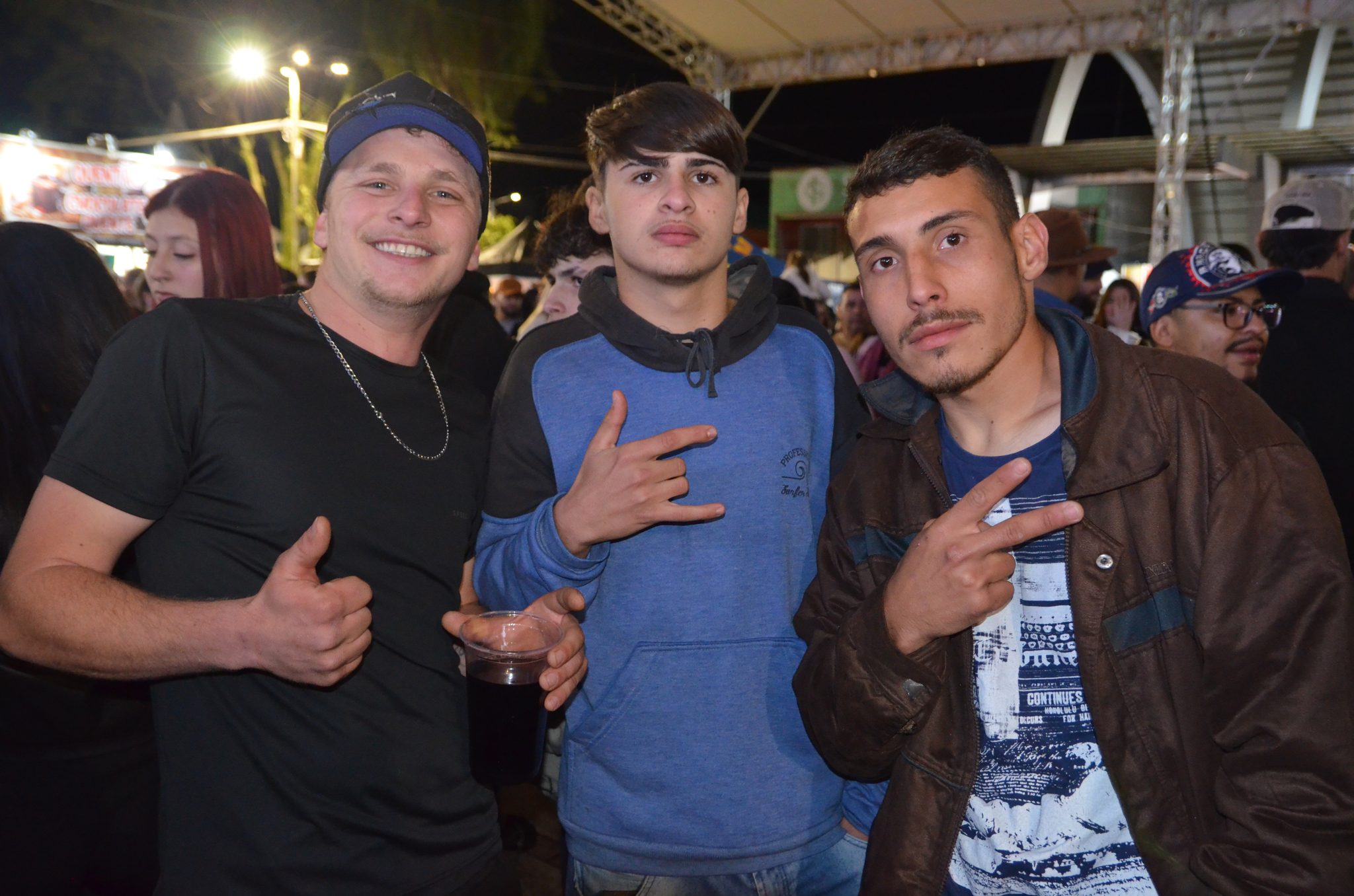 Abertura da Seberi Agro Fest 2026
