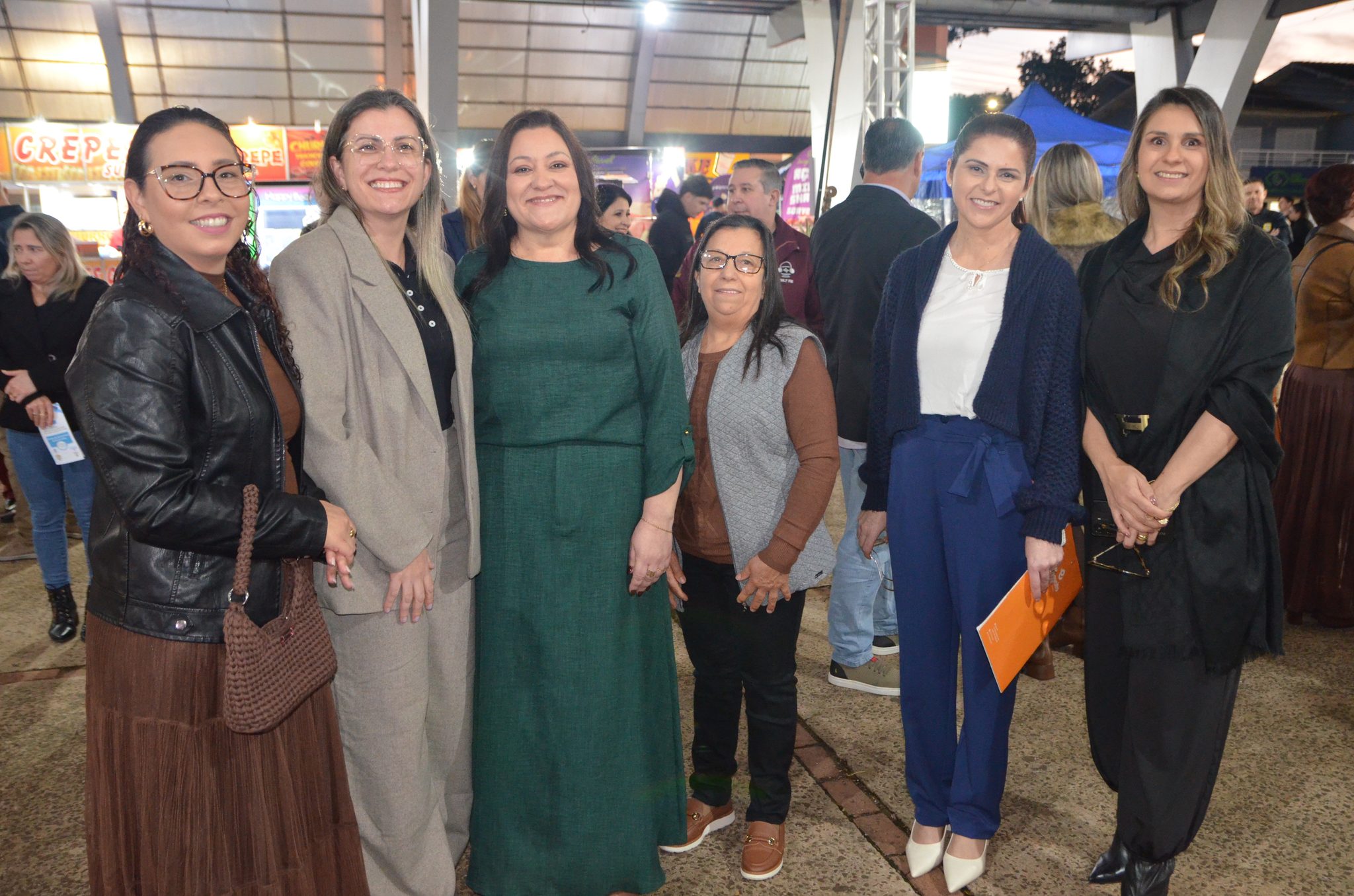 Abertura da Seberi Agro Fest 2026