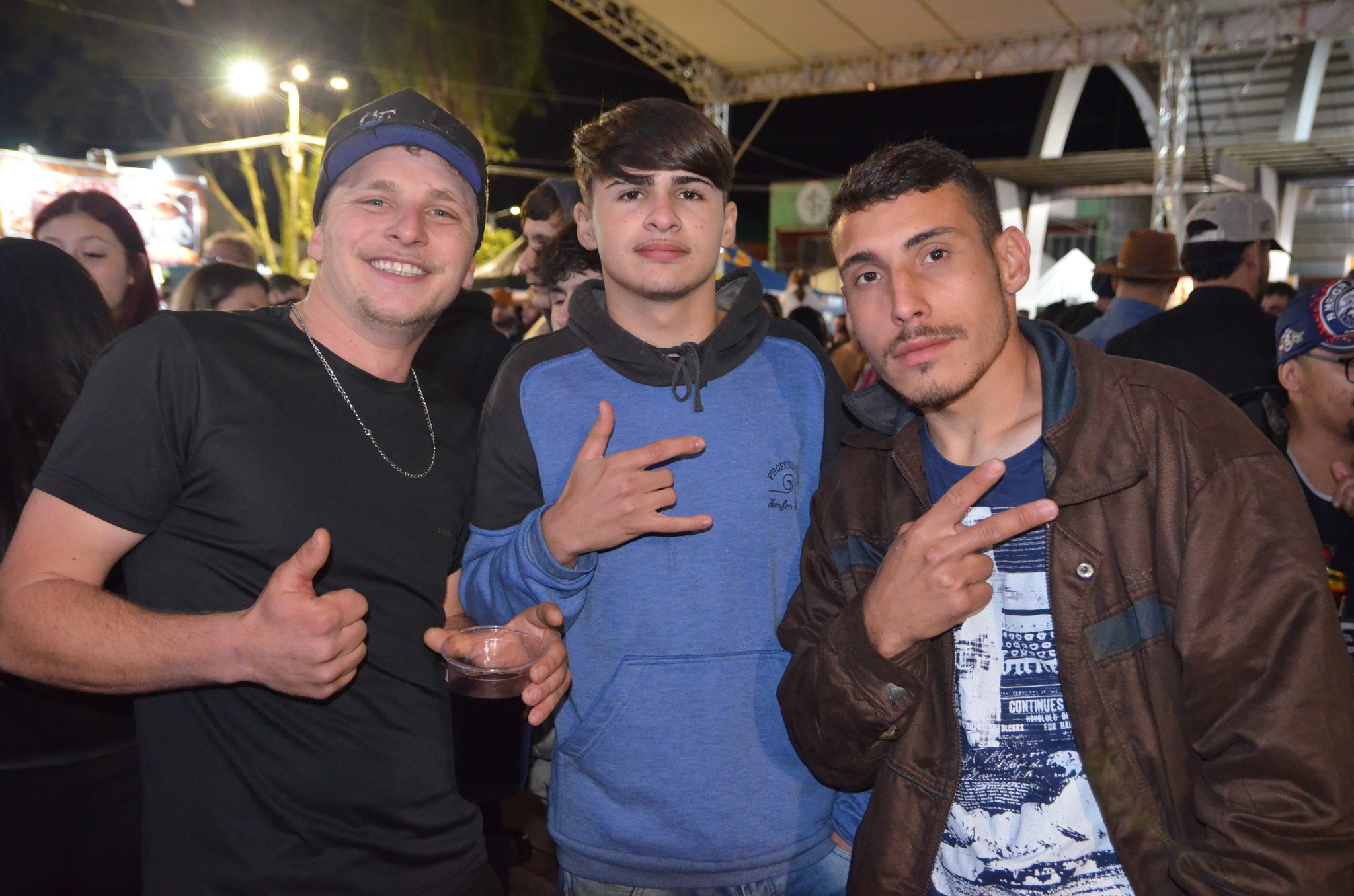 Abertura da Seberi Agro Fest 2026