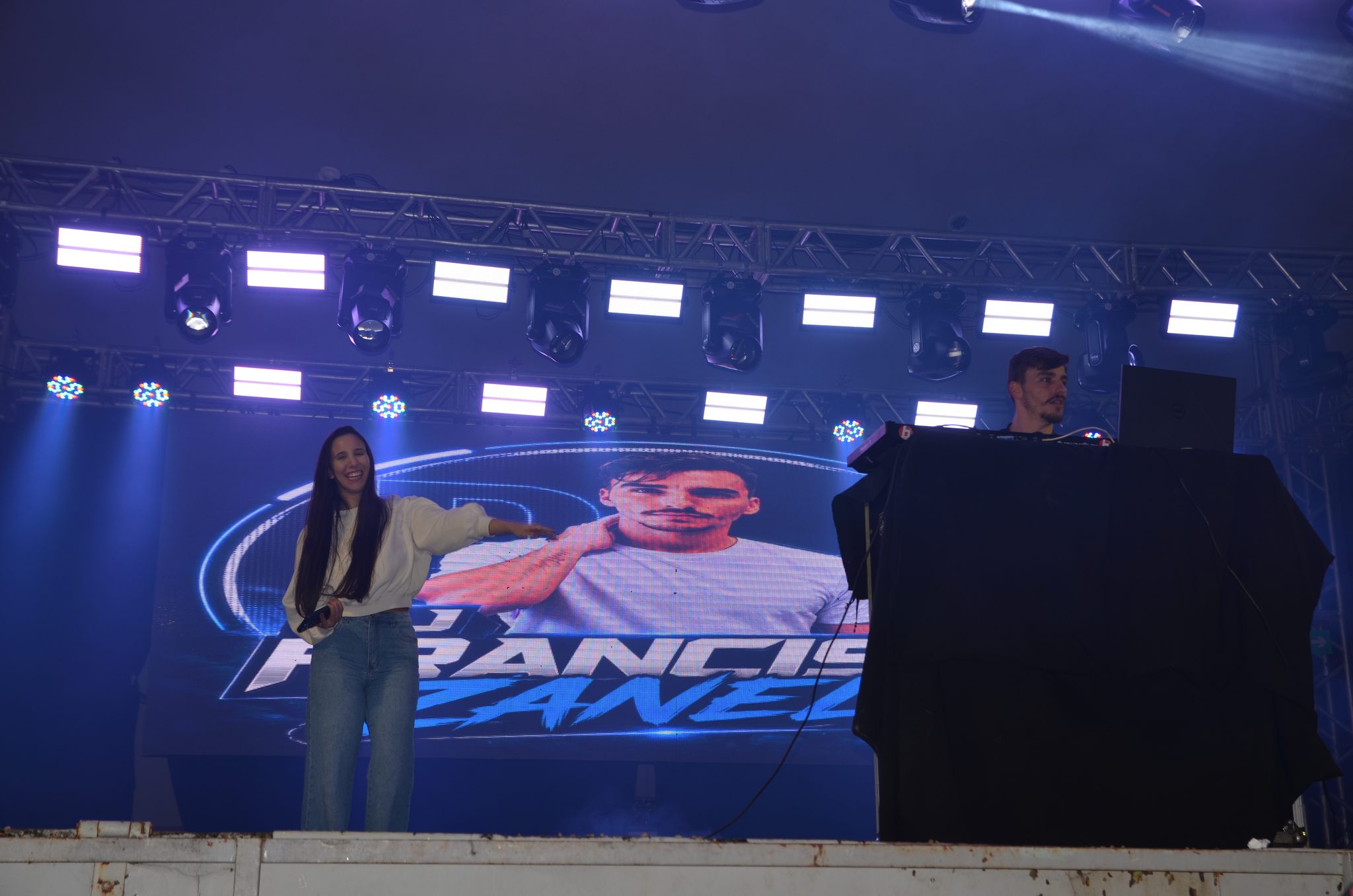 Abertura da Seberi Agro Fest 2026