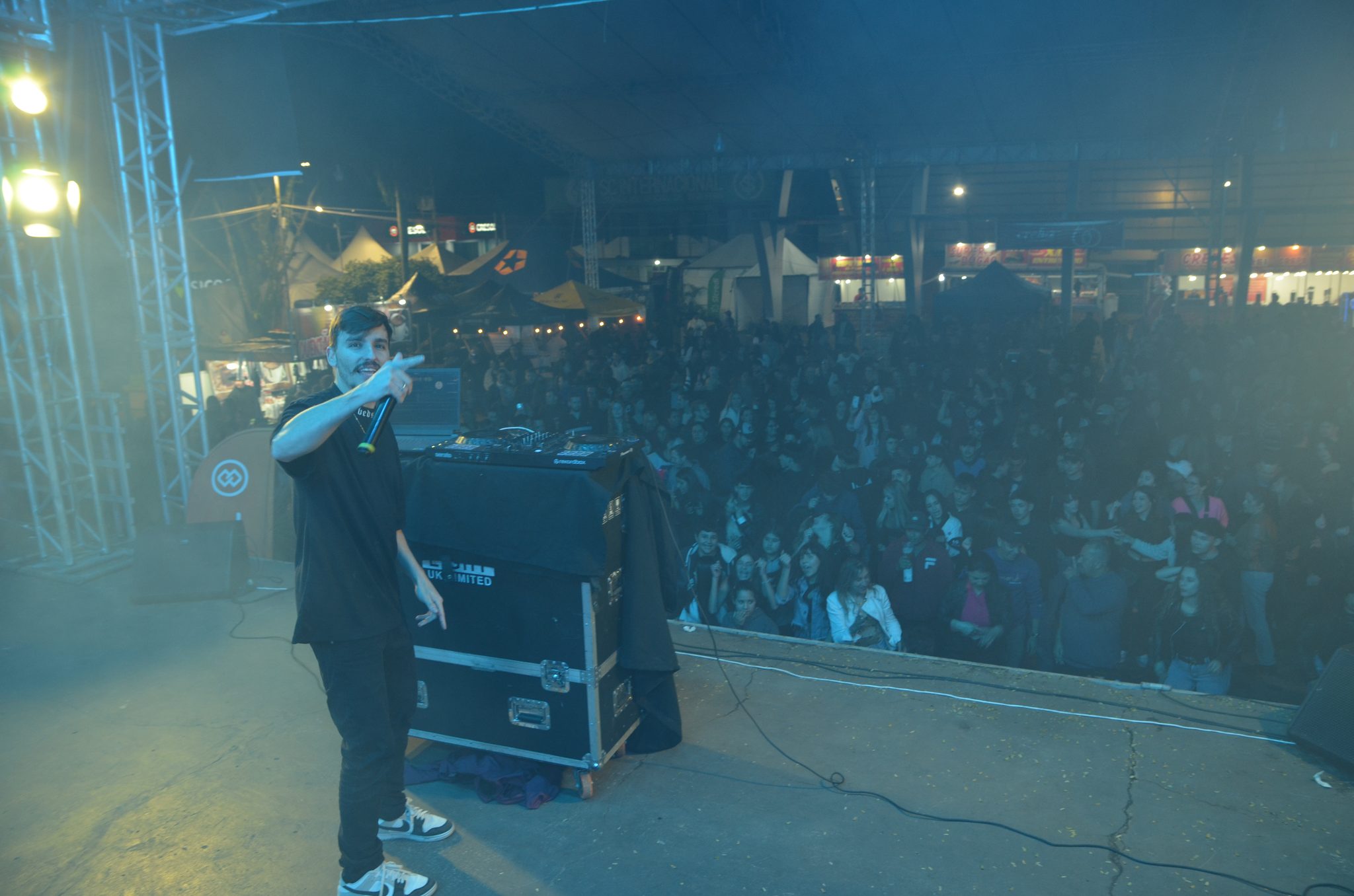 Abertura da Seberi Agro Fest 2026