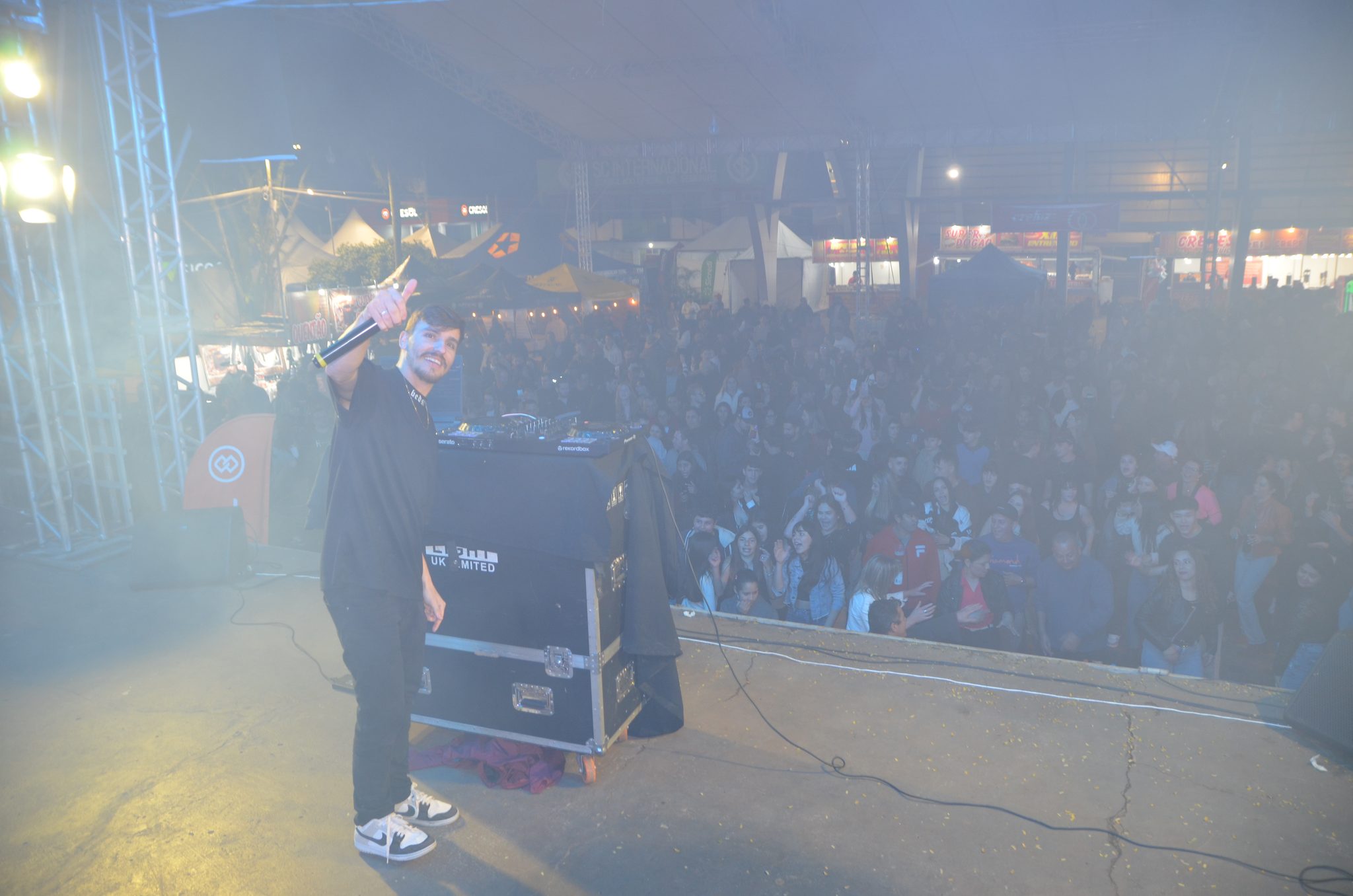 Abertura da Seberi Agro Fest 2026