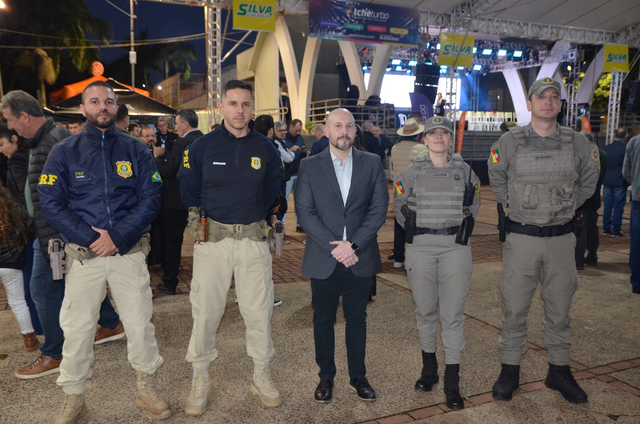 Abertura da Seberi Agro Fest 2026