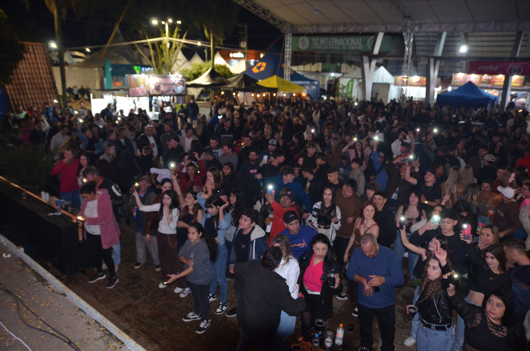 Abertura da Seberi Agro Fest 2026