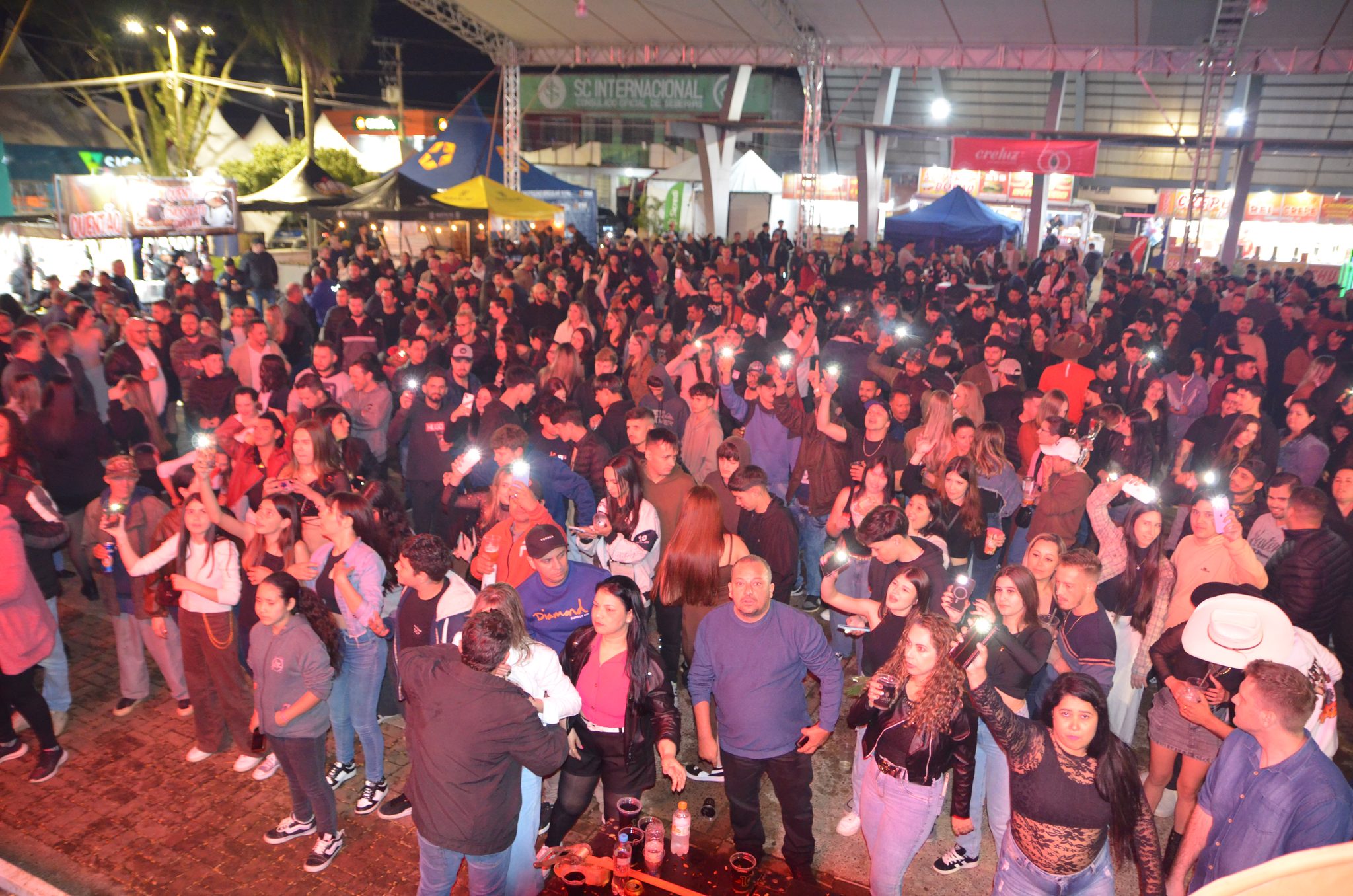 Abertura da Seberi Agro Fest 2026
