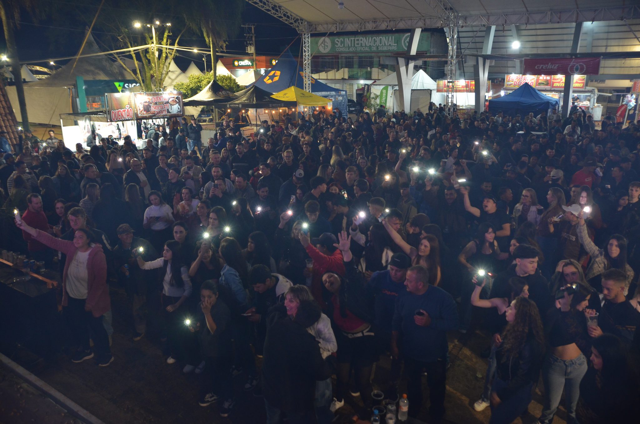 Abertura da Seberi Agro Fest 2026