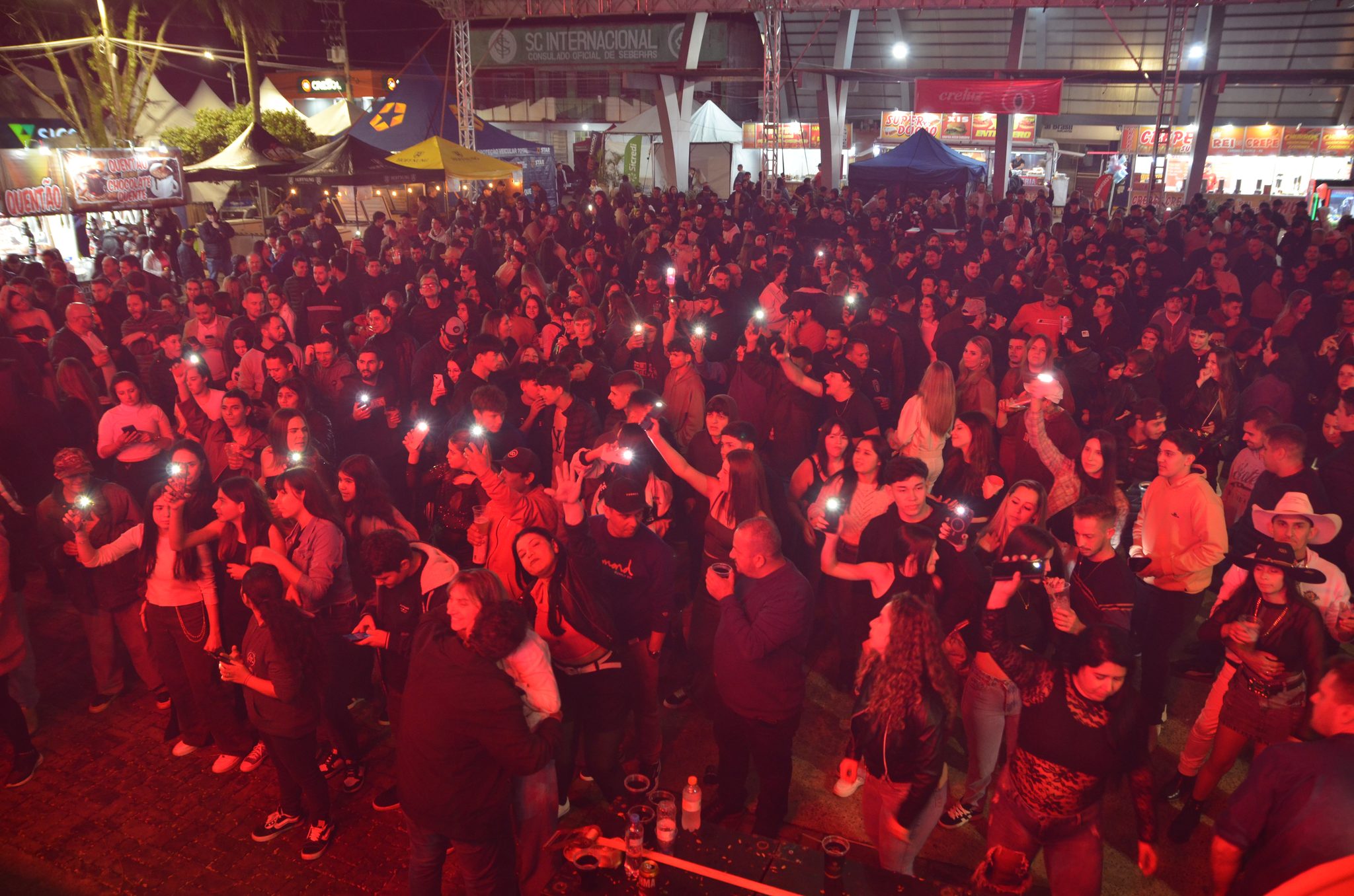 Abertura da Seberi Agro Fest 2026