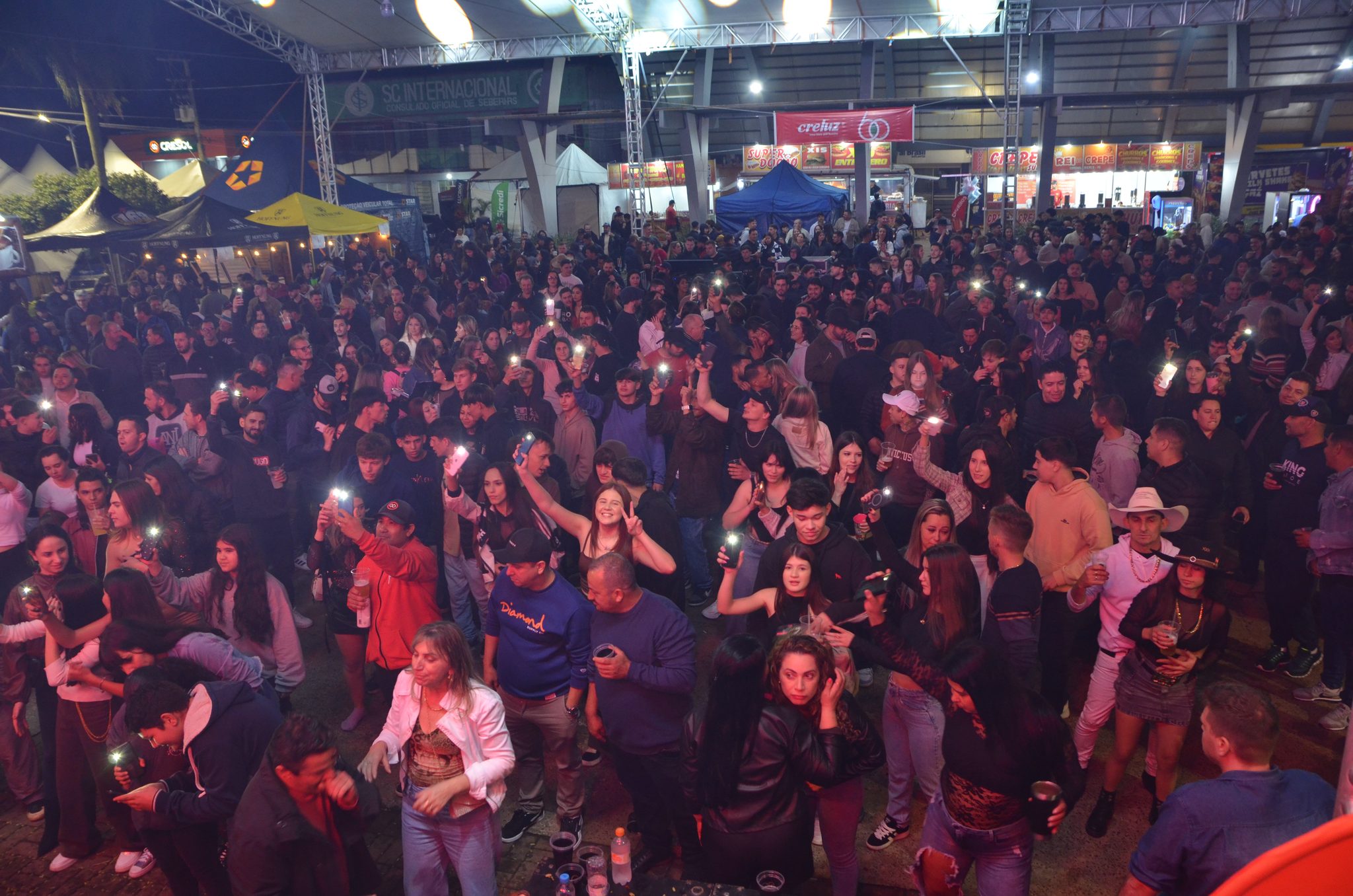 Abertura da Seberi Agro Fest 2026