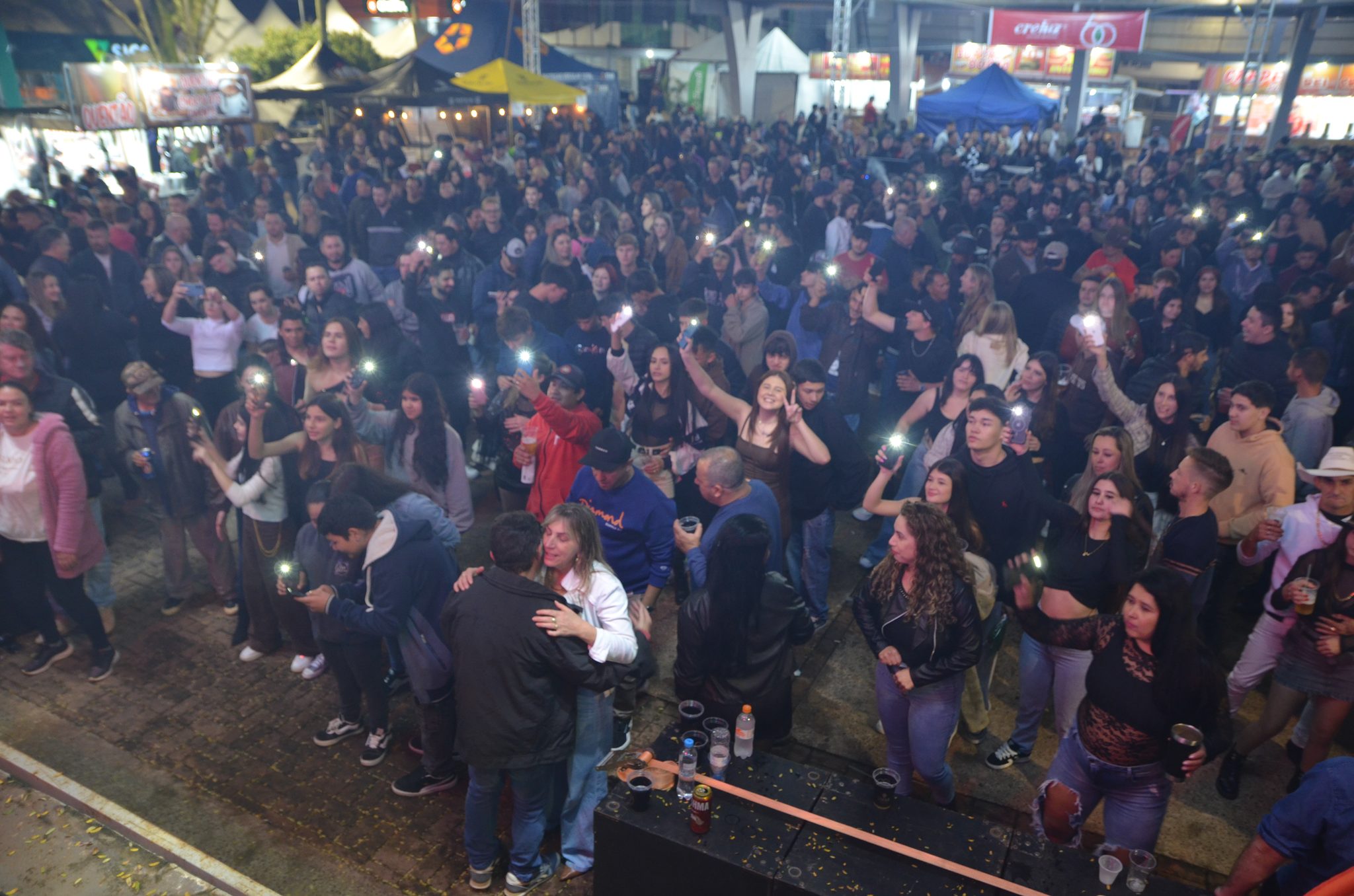 Abertura da Seberi Agro Fest 2026
