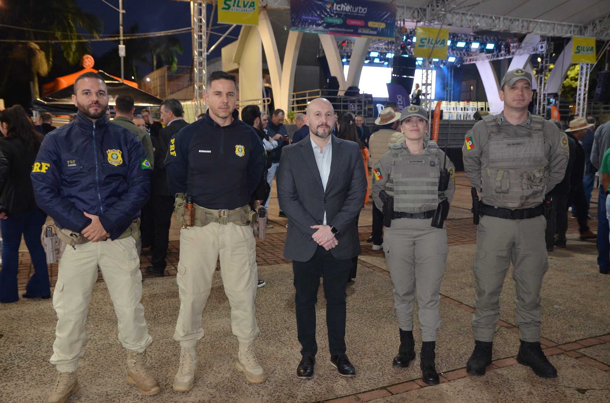 Abertura da Seberi Agro Fest 2026