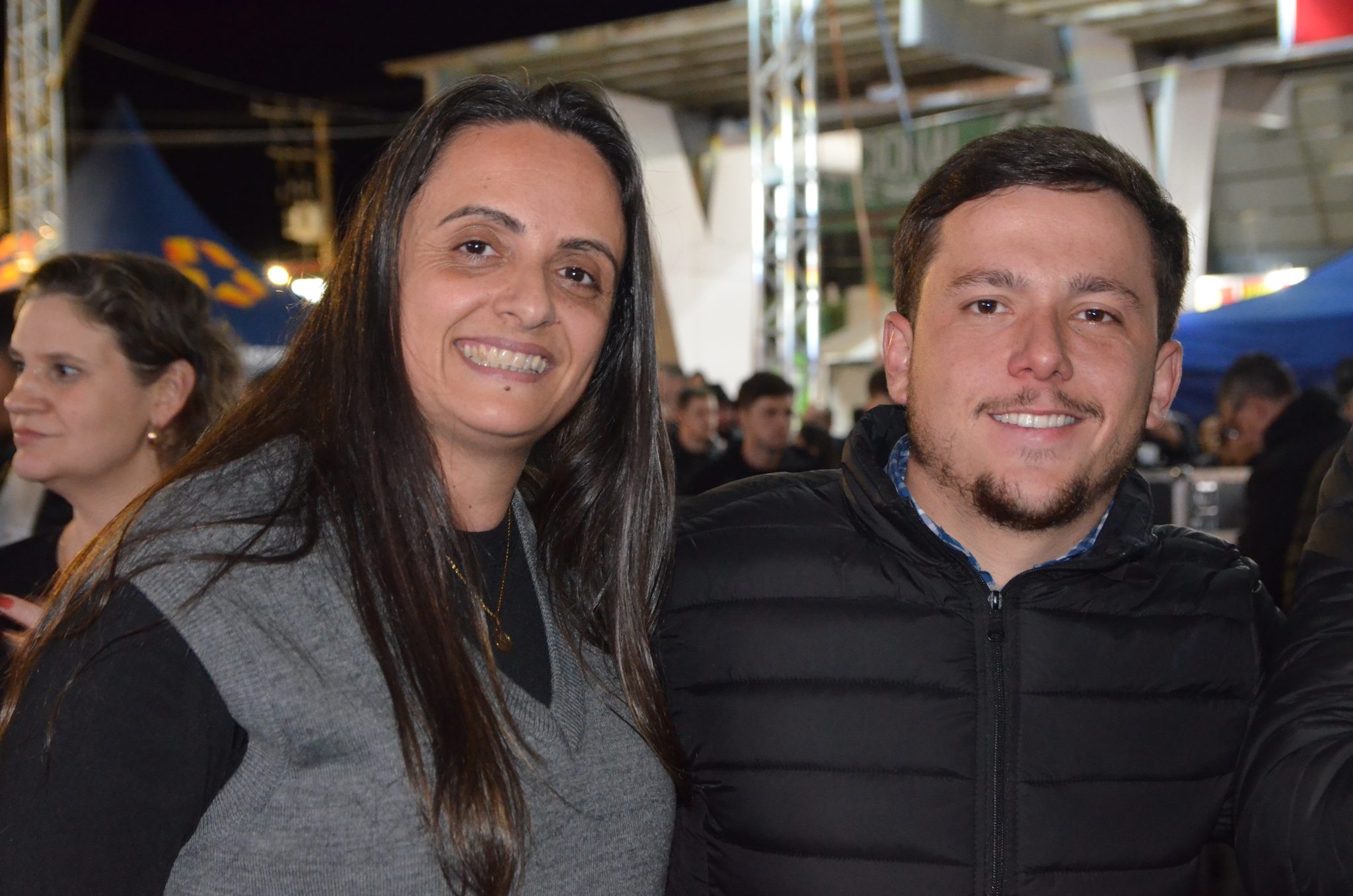 Abertura da Seberi Agro Fest 2026