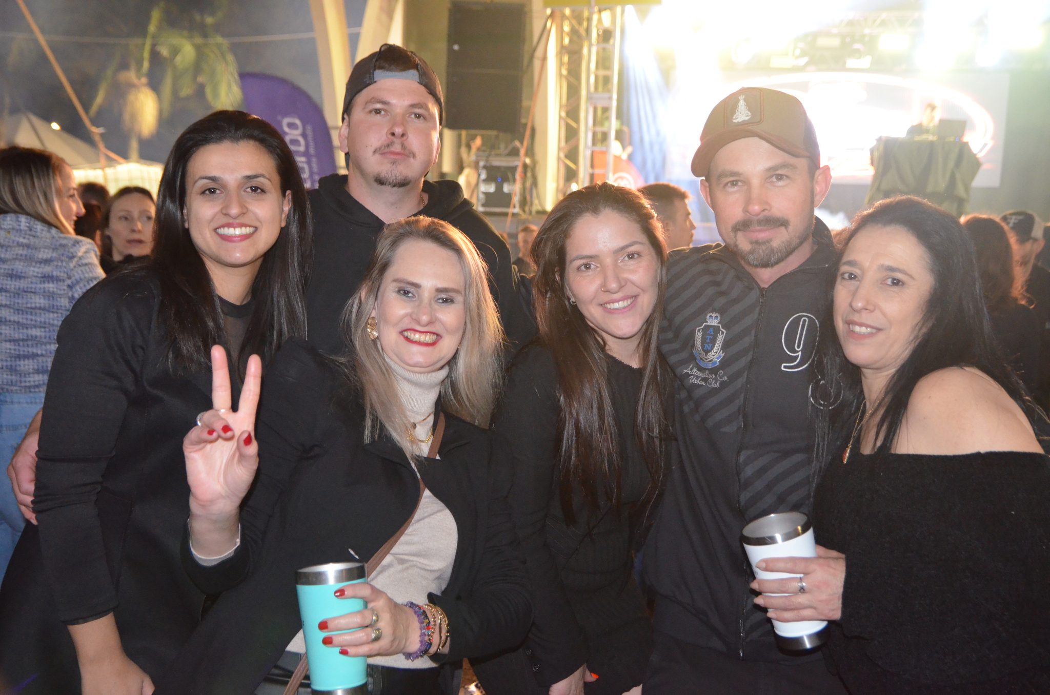 Abertura da Seberi Agro Fest 2026