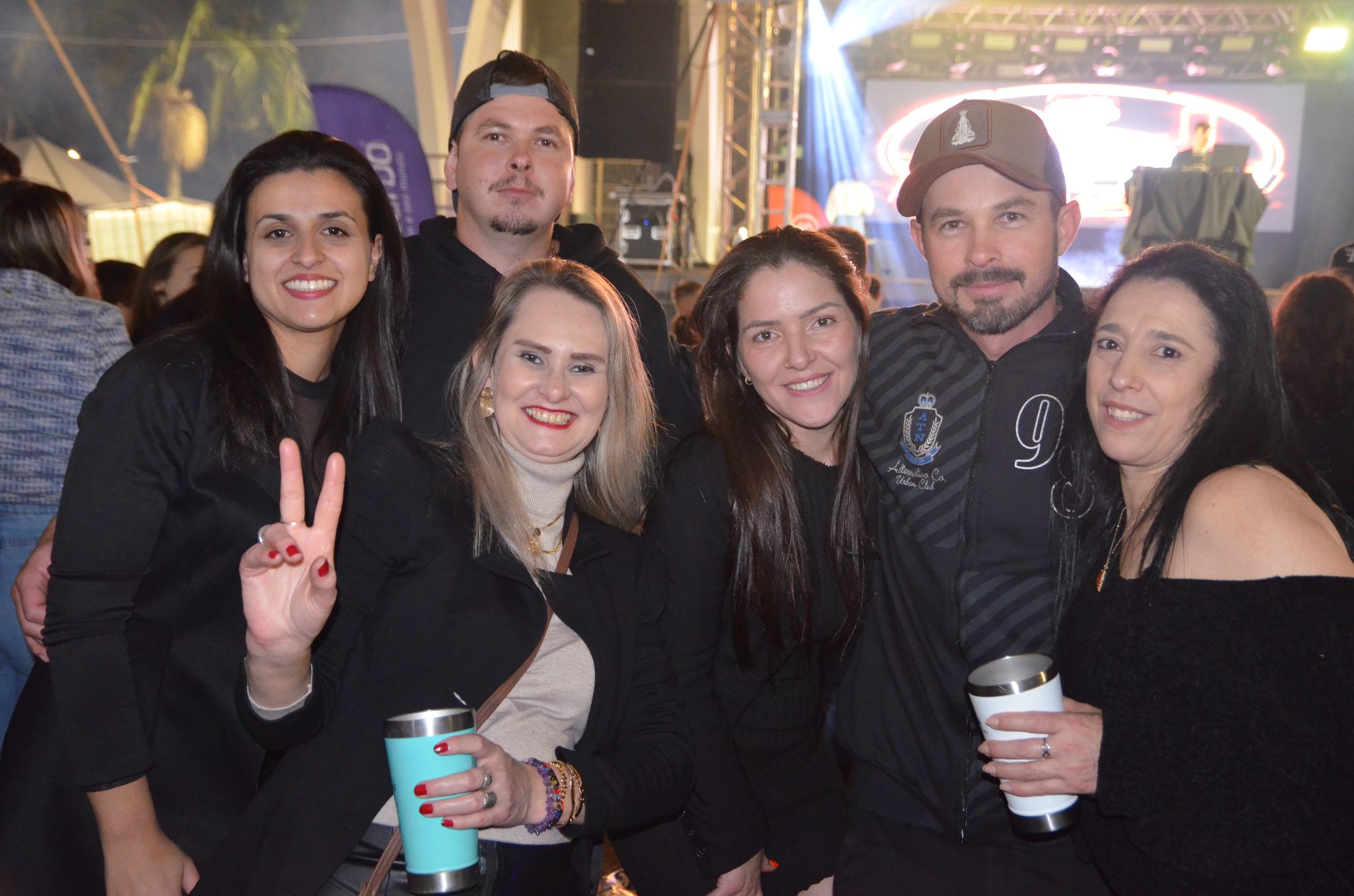 Abertura da Seberi Agro Fest 2026