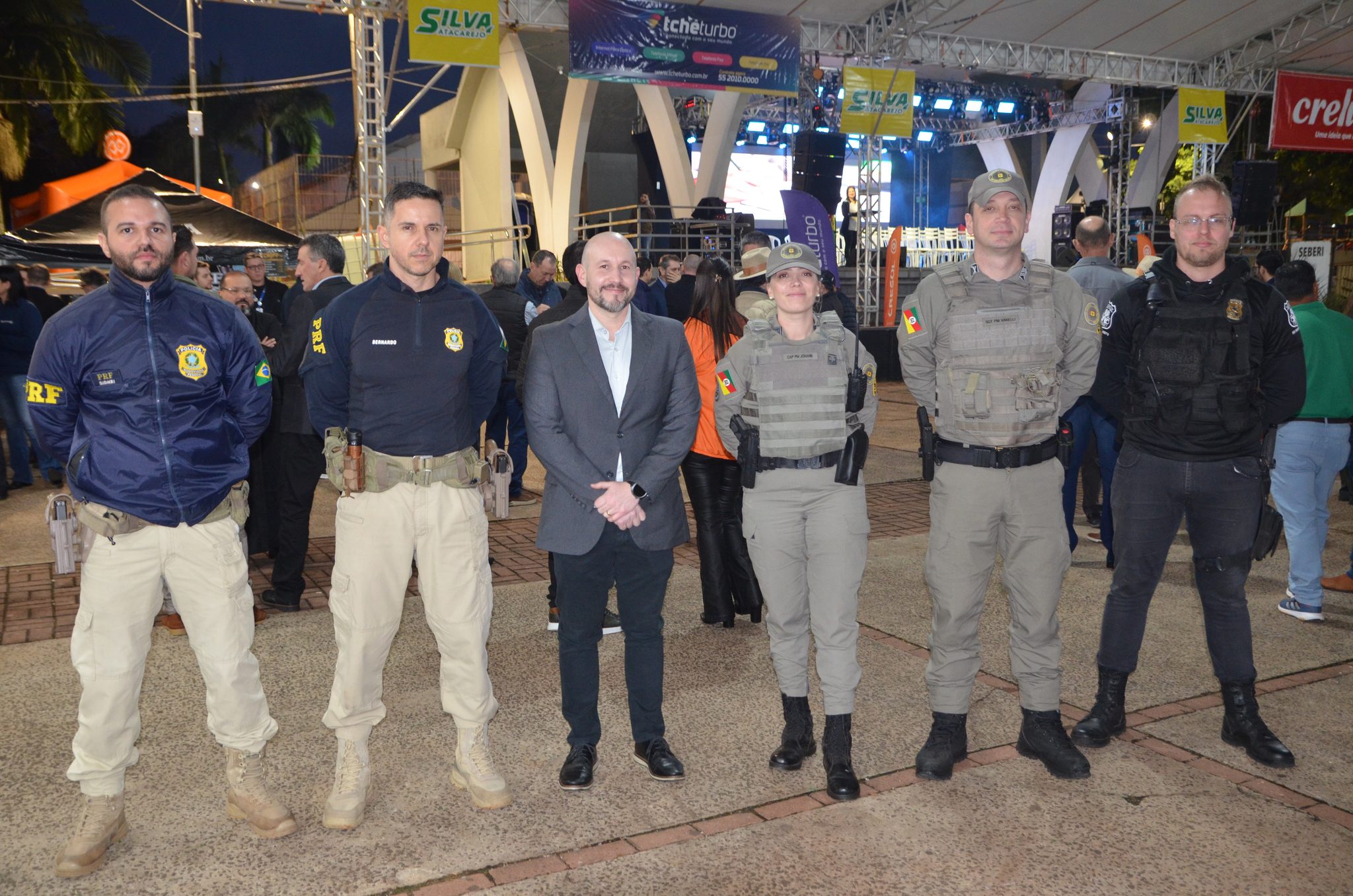 Abertura da Seberi Agro Fest 2026