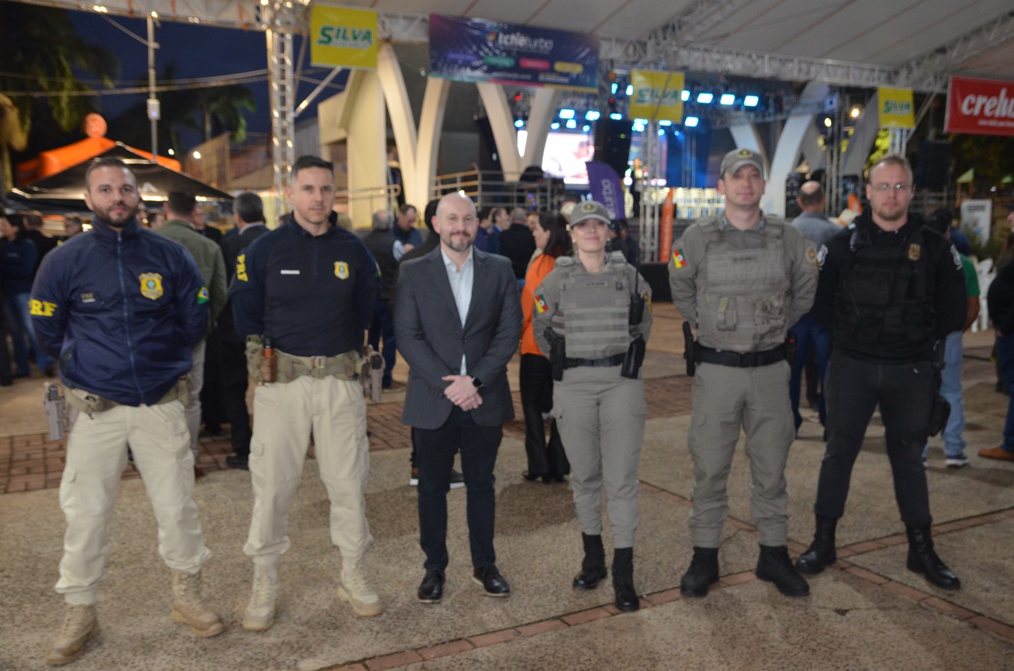 Abertura da Seberi Agro Fest 2026