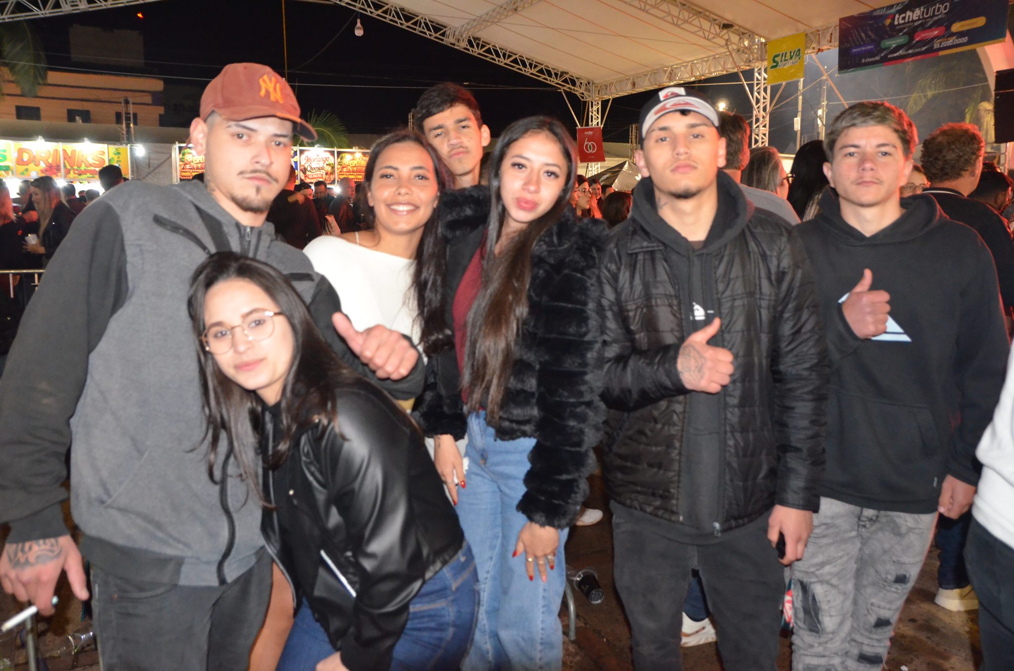Abertura da Seberi Agro Fest 2026